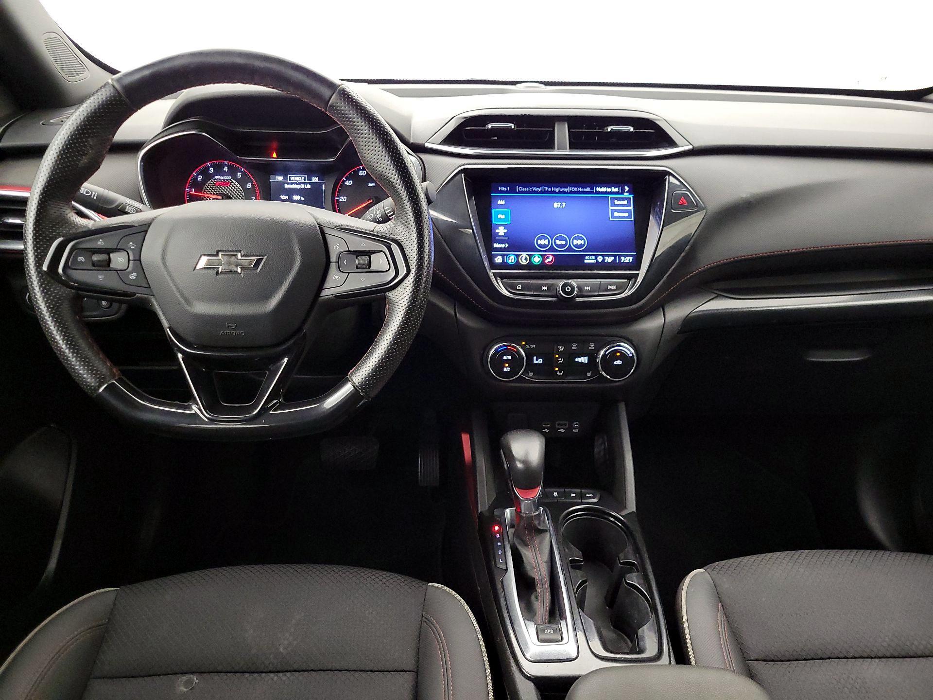 Thumbnail: 2023 Chevrolet TrailBlazer - 9