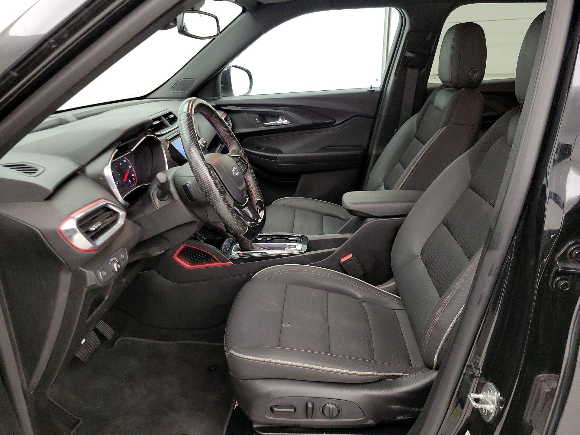 Thumbnail: 2023 Chevrolet TrailBlazer - 11