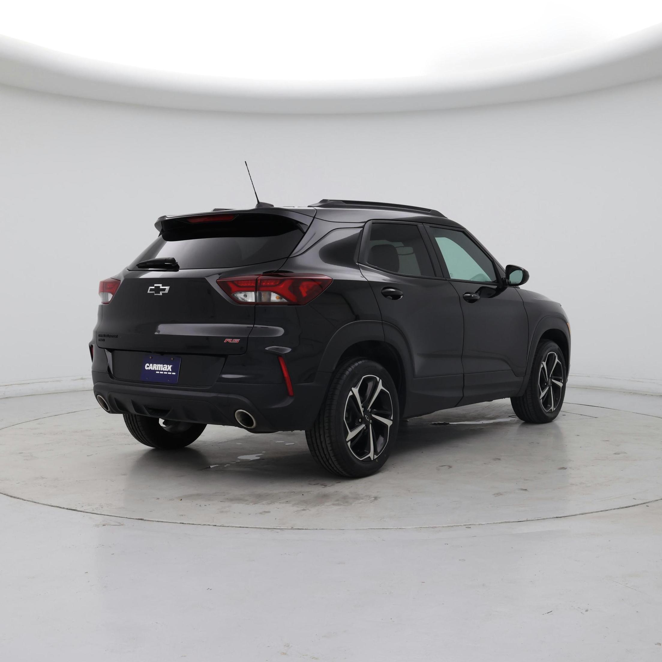 Thumbnail: 2023 Chevrolet TrailBlazer - 8