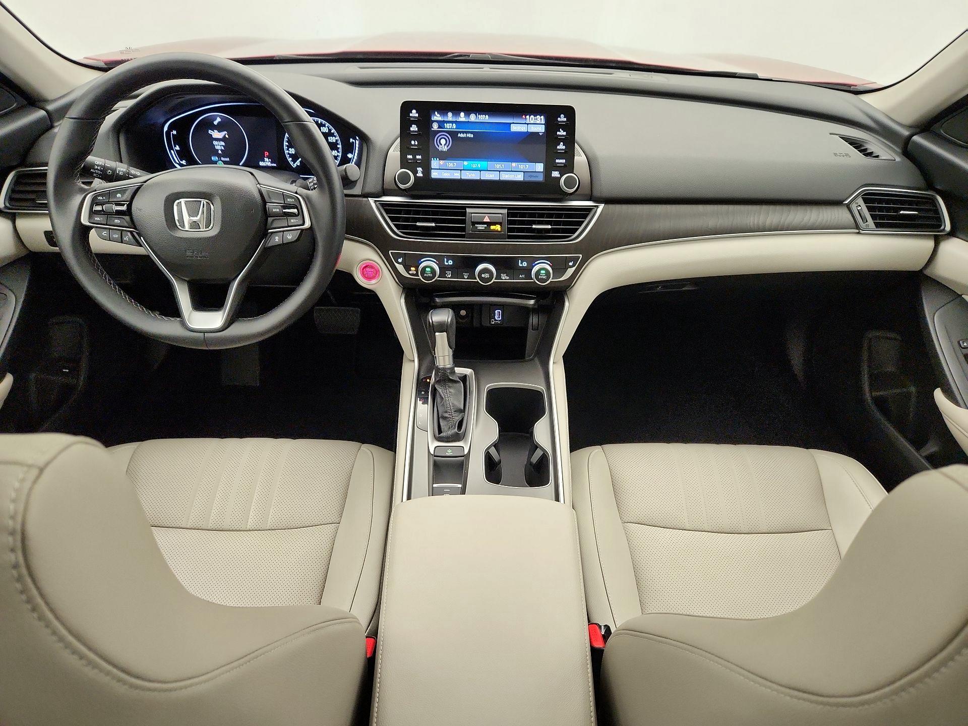 Thumbnail: 2018 Honda Accord - 9