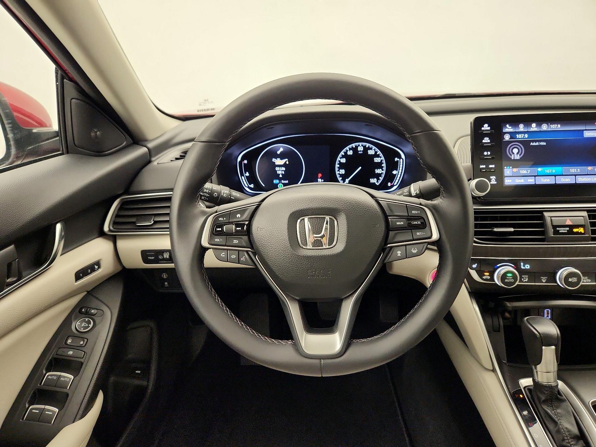 Thumbnail: 2018 Honda Accord - 10
