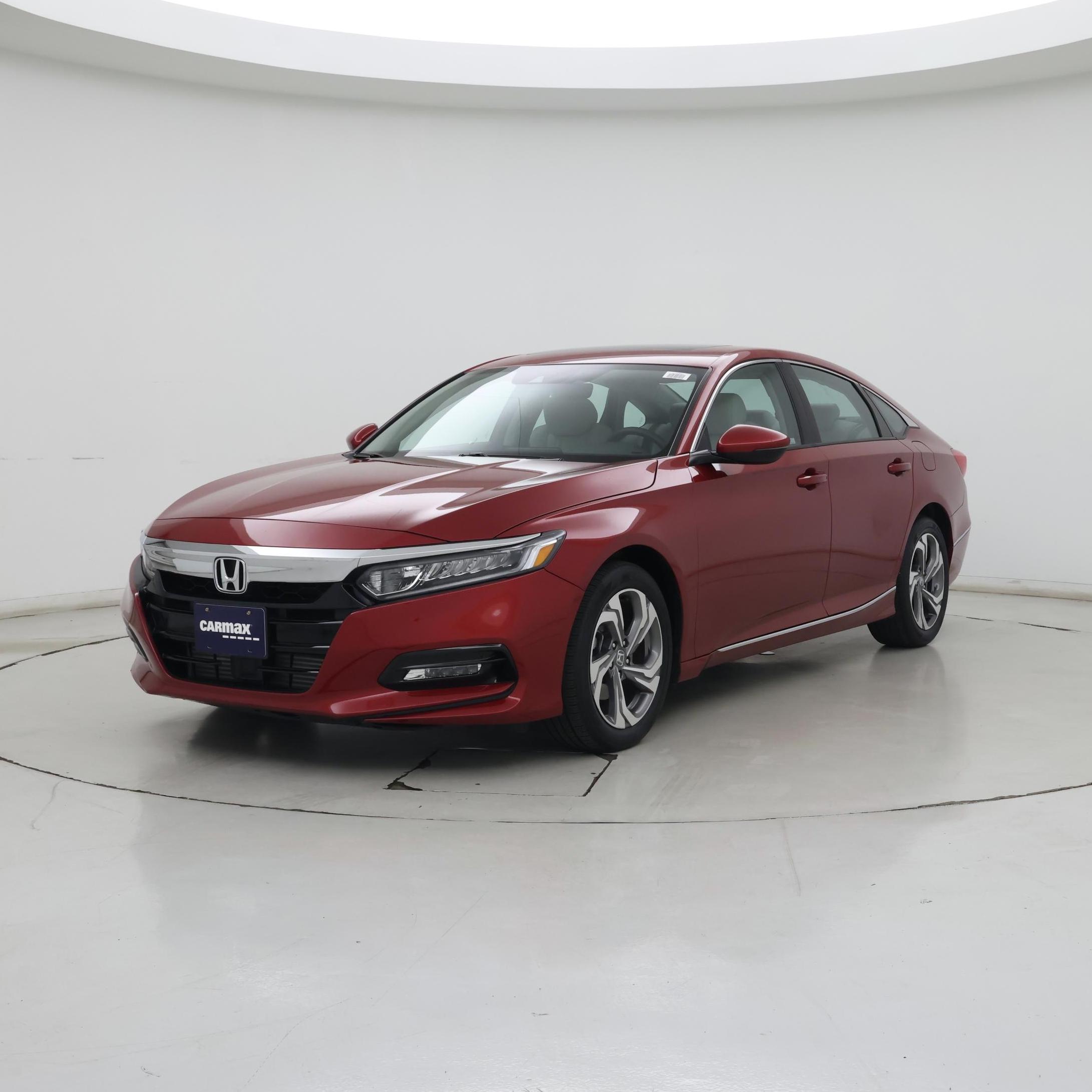 Thumbnail: 2018 Honda Accord - 4