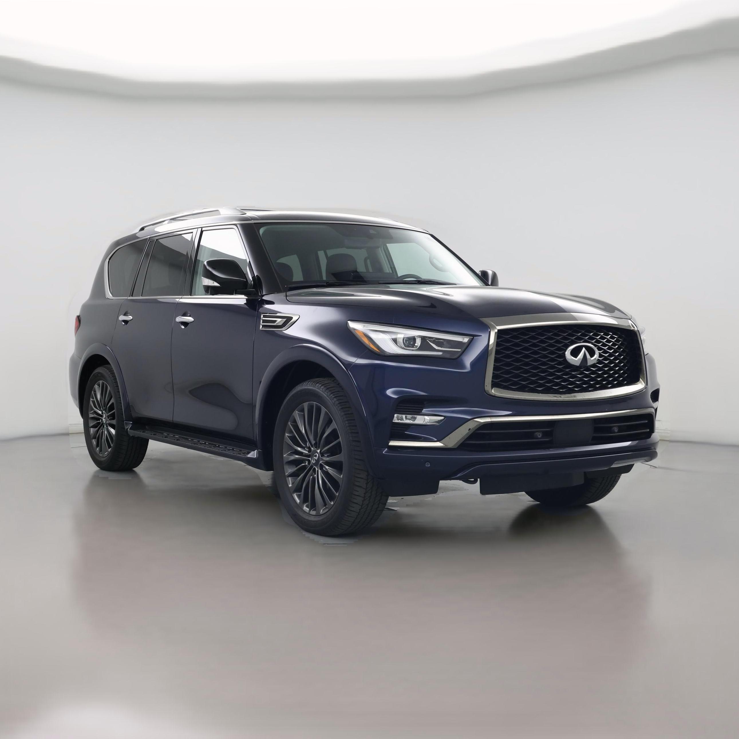 Thumbnail: 2024 INFINITI QX80 - 1