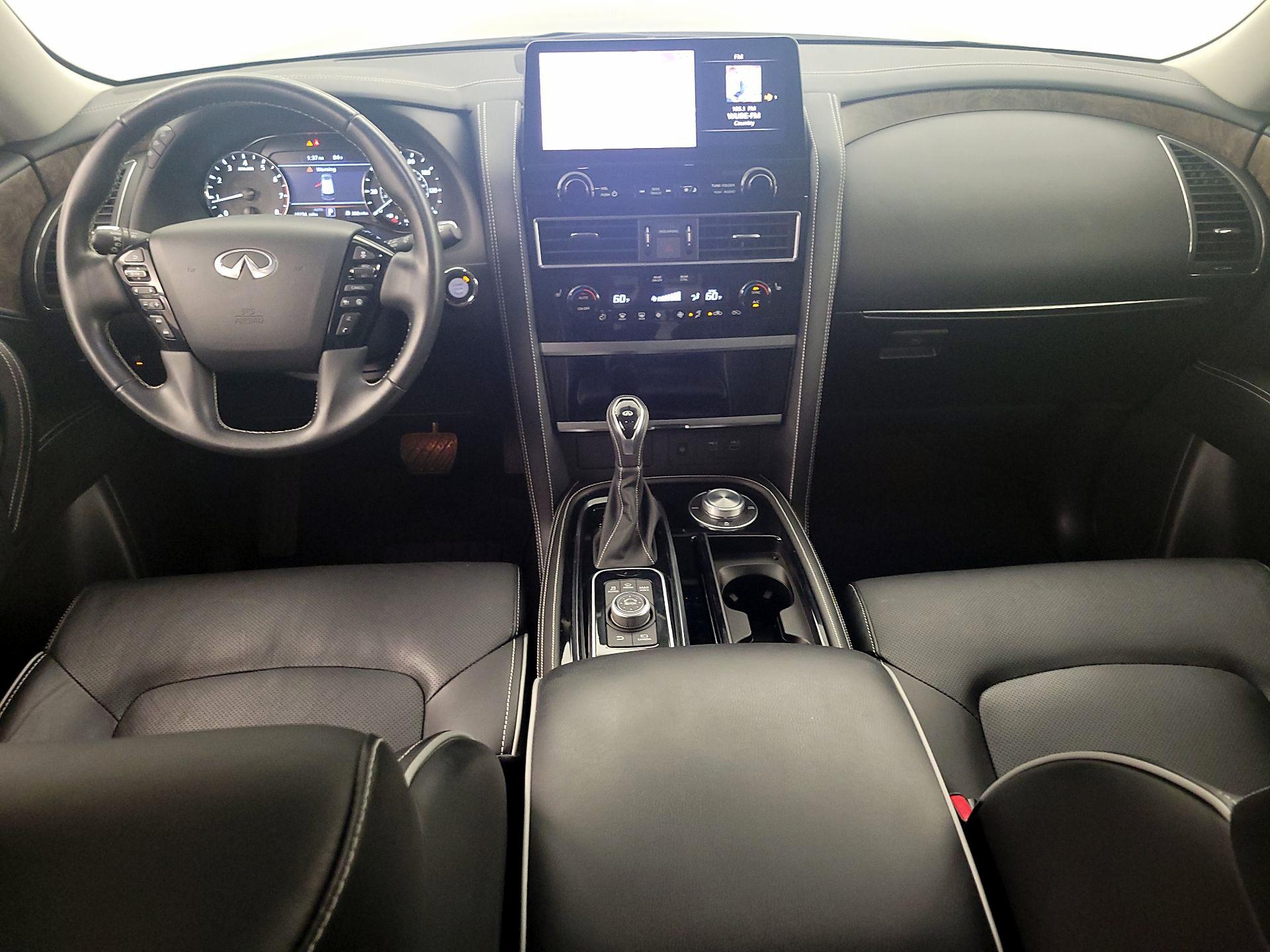 Thumbnail: 2024 INFINITI QX80 - 9