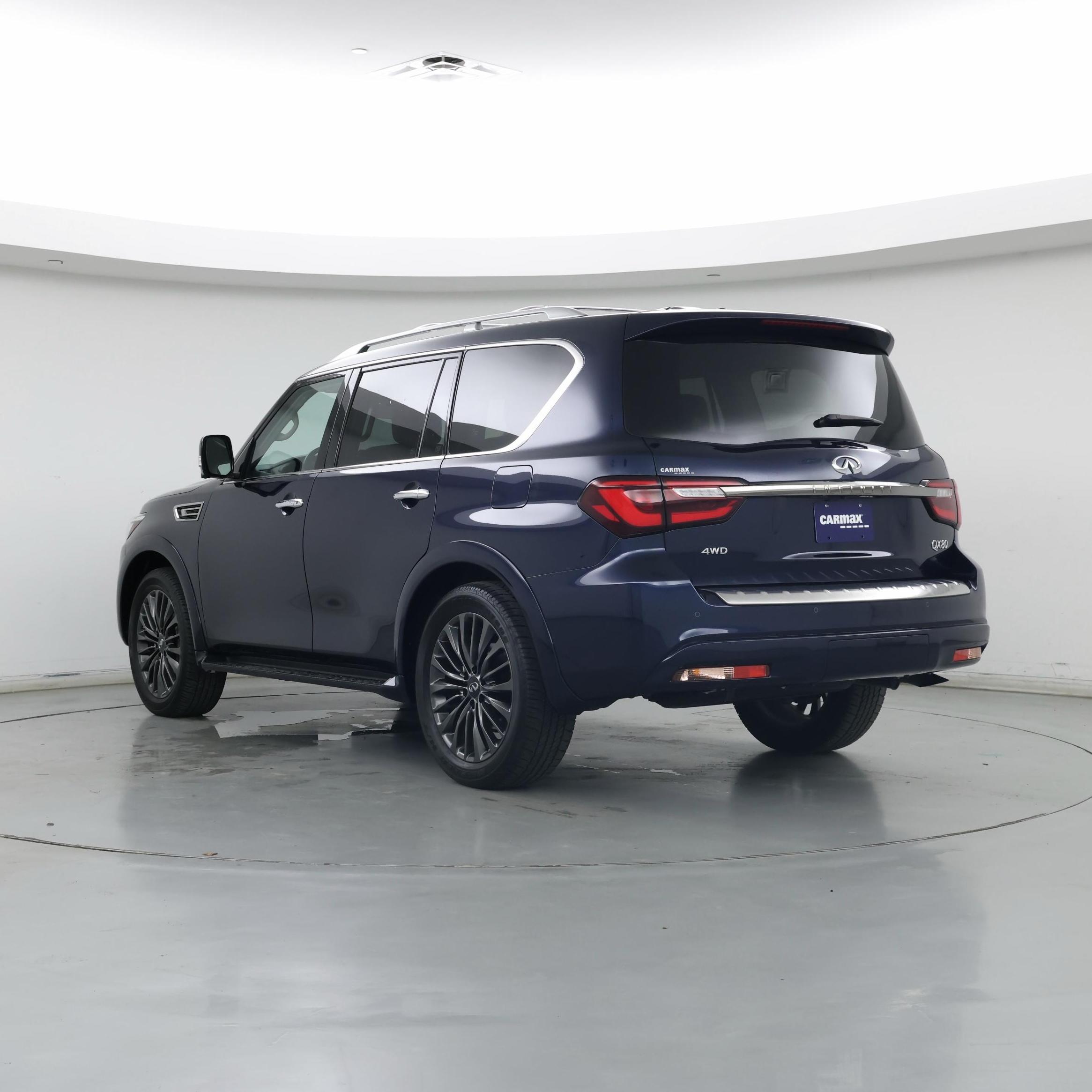 Thumbnail: 2024 INFINITI QX80 - 2