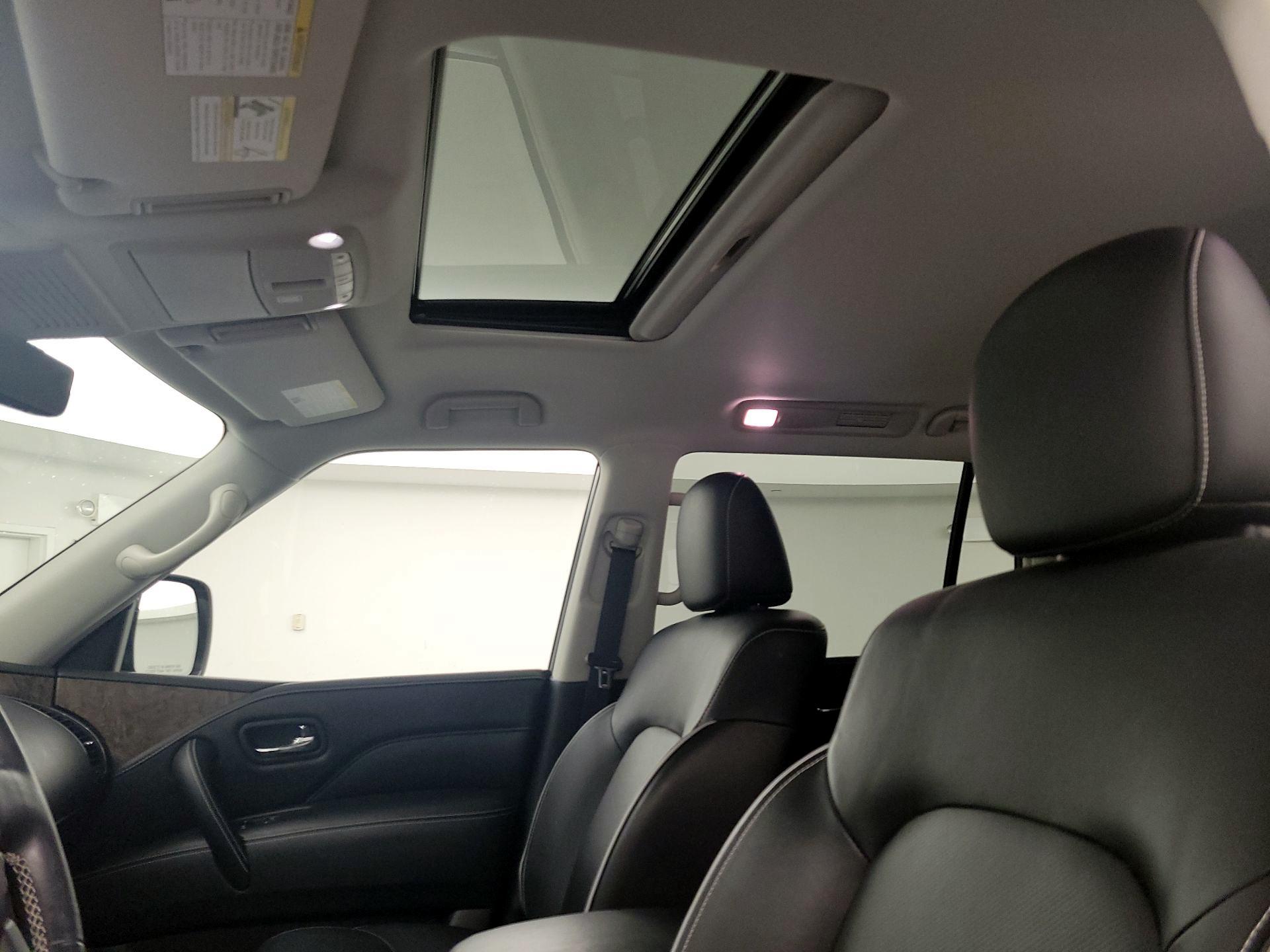 Thumbnail: 2024 INFINITI QX80 - 20