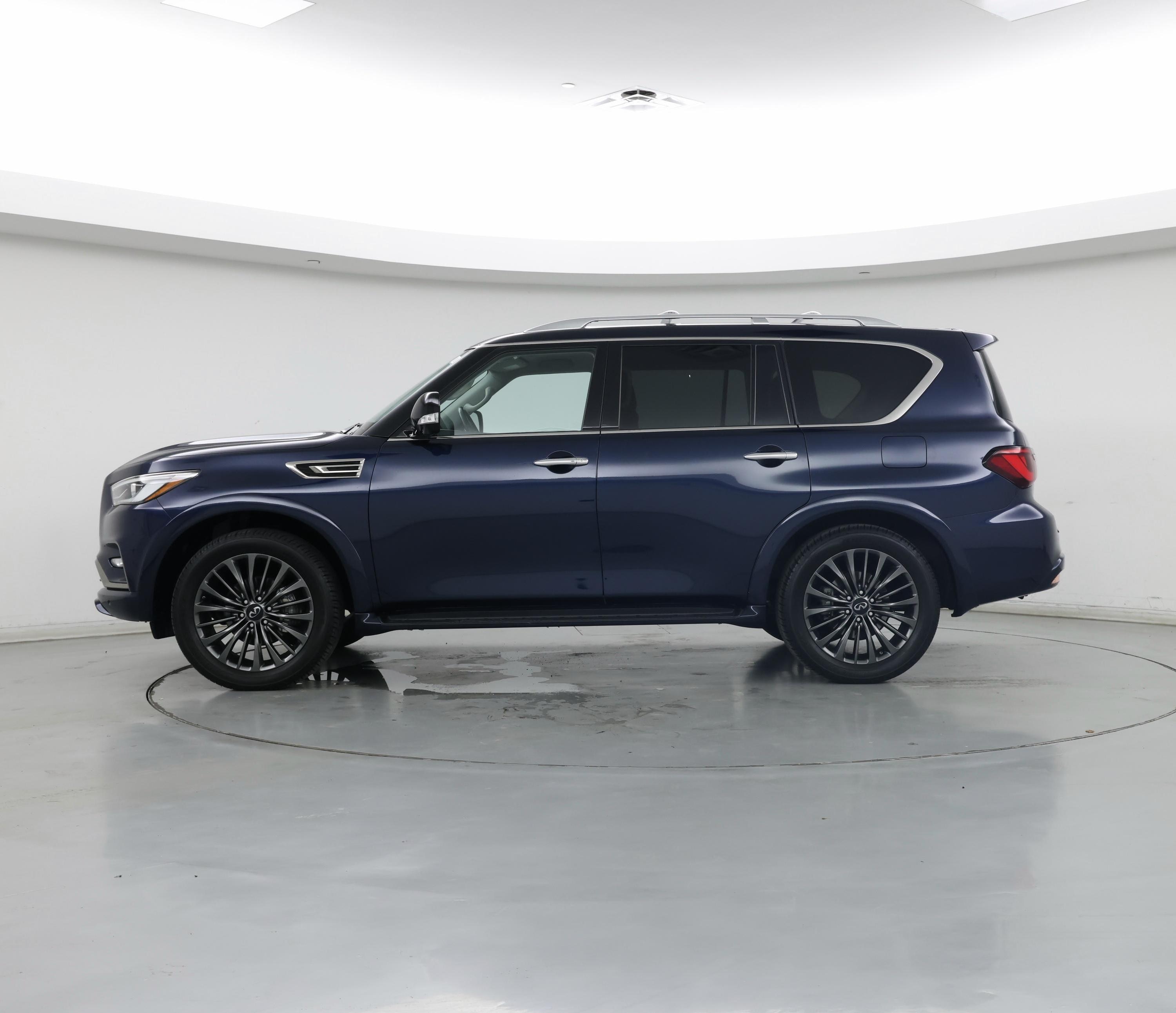 Thumbnail: 2024 INFINITI QX80 - 3