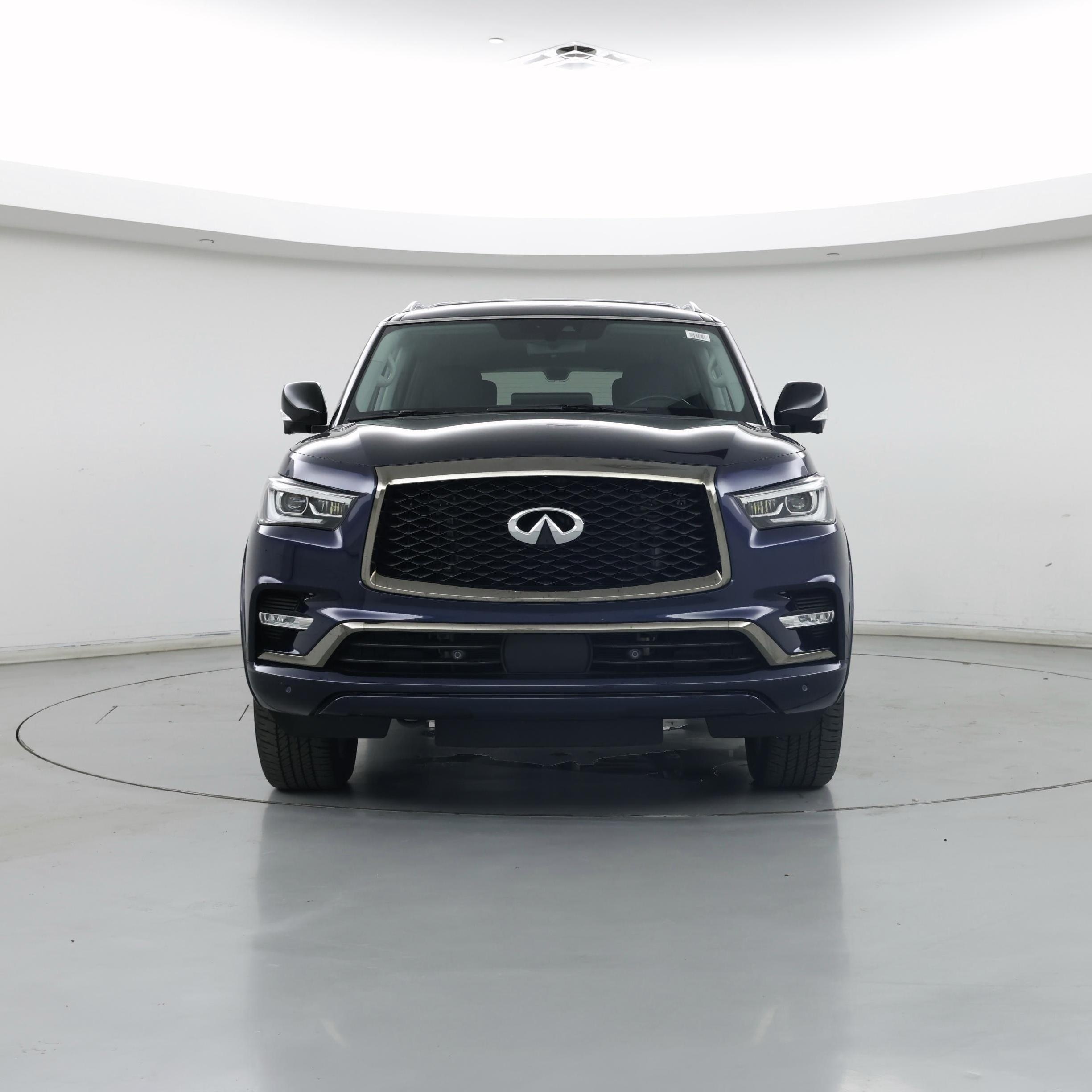 Thumbnail: 2024 INFINITI QX80 - 5