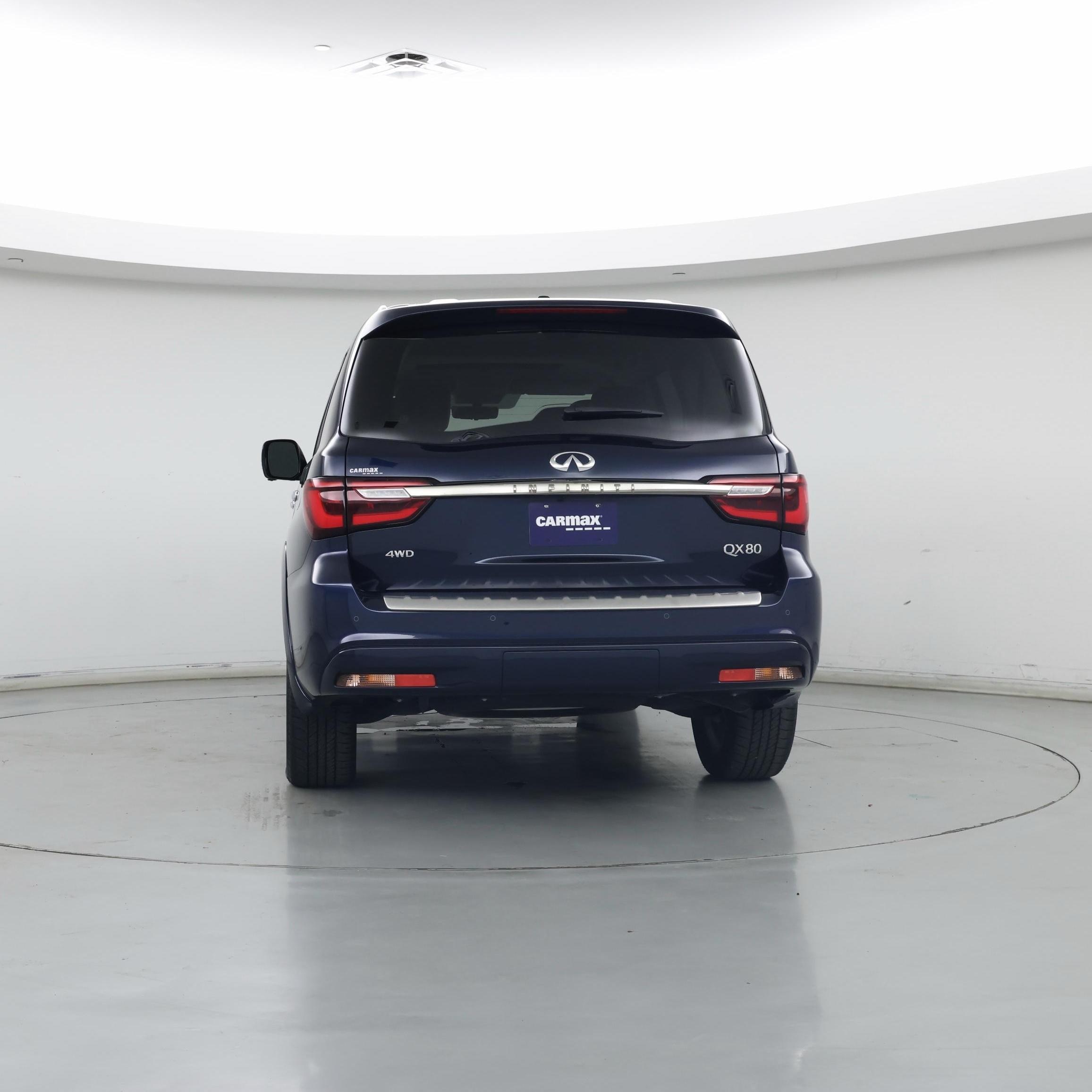 Thumbnail: 2024 INFINITI QX80 - 6