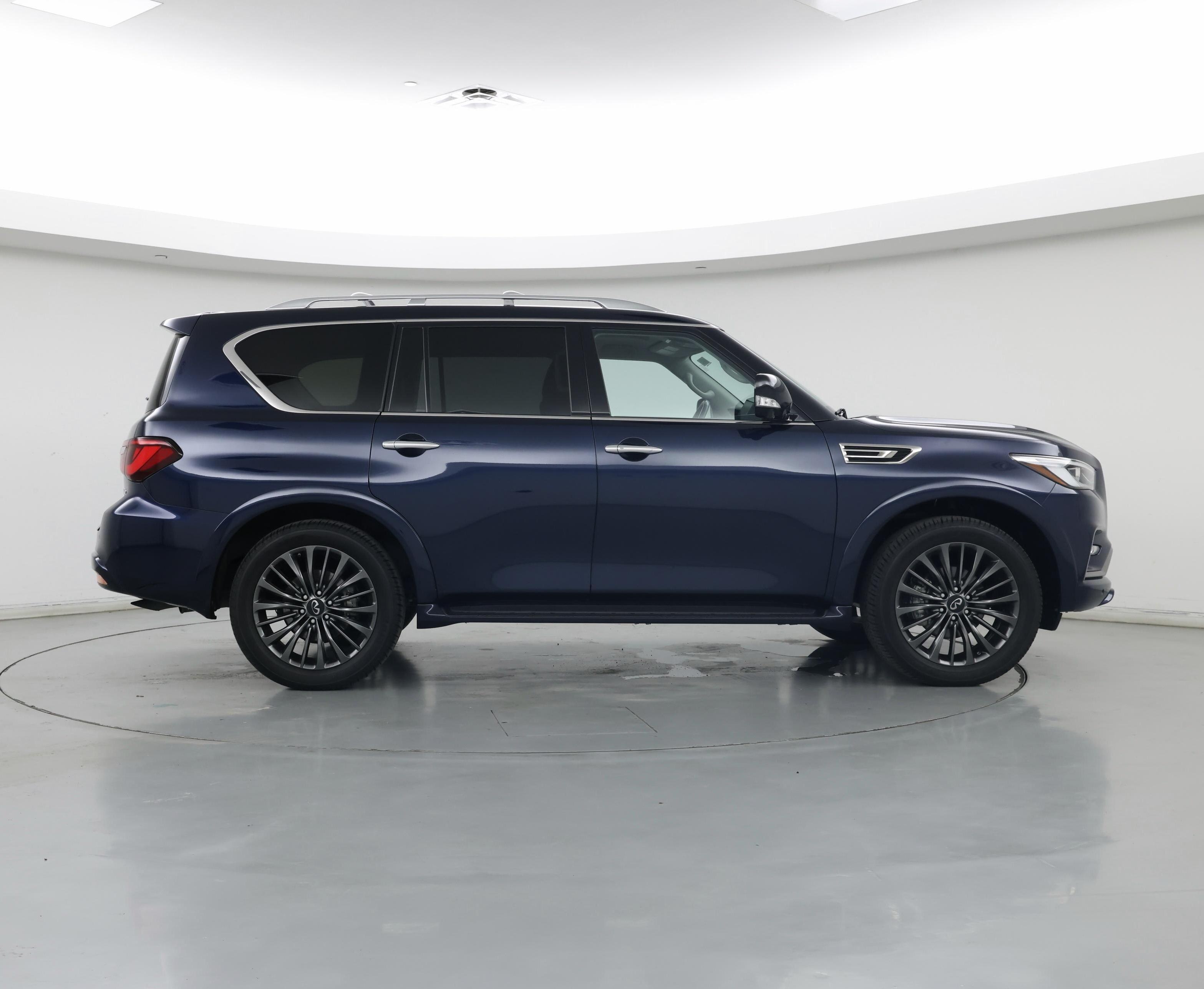 Thumbnail: 2024 INFINITI QX80 - 7