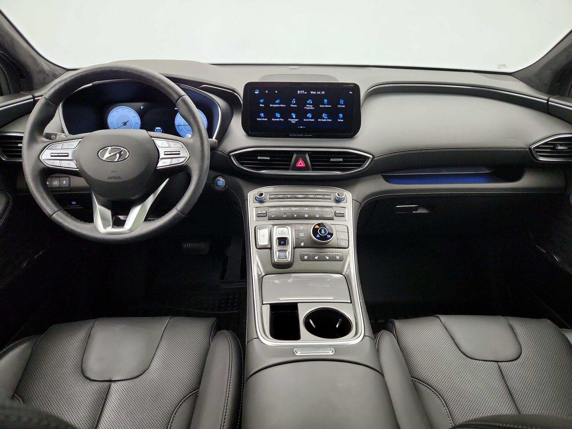Thumbnail: 2023 Hyundai Santa Fe - 9