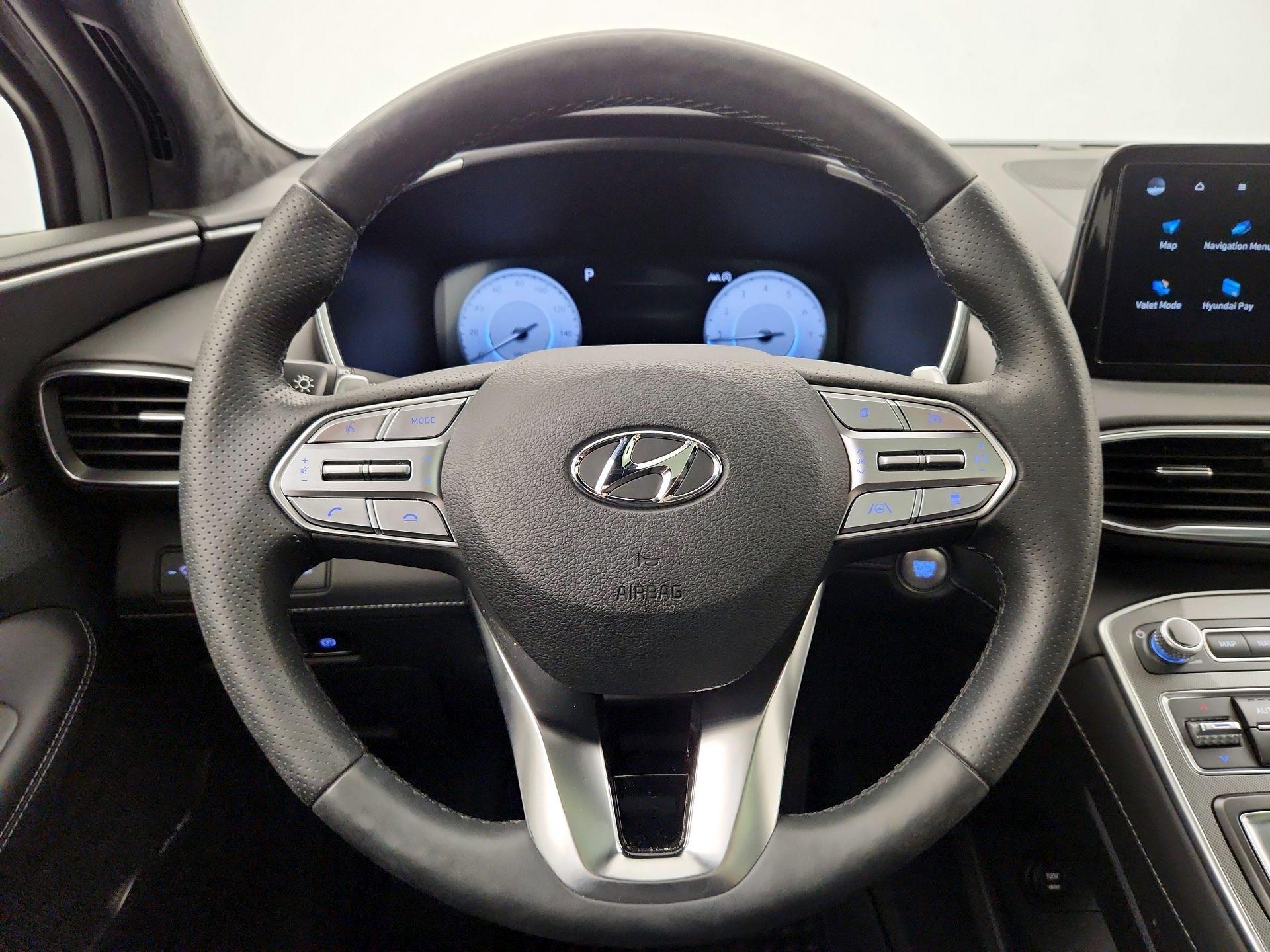 Thumbnail: 2023 Hyundai Santa Fe - 10