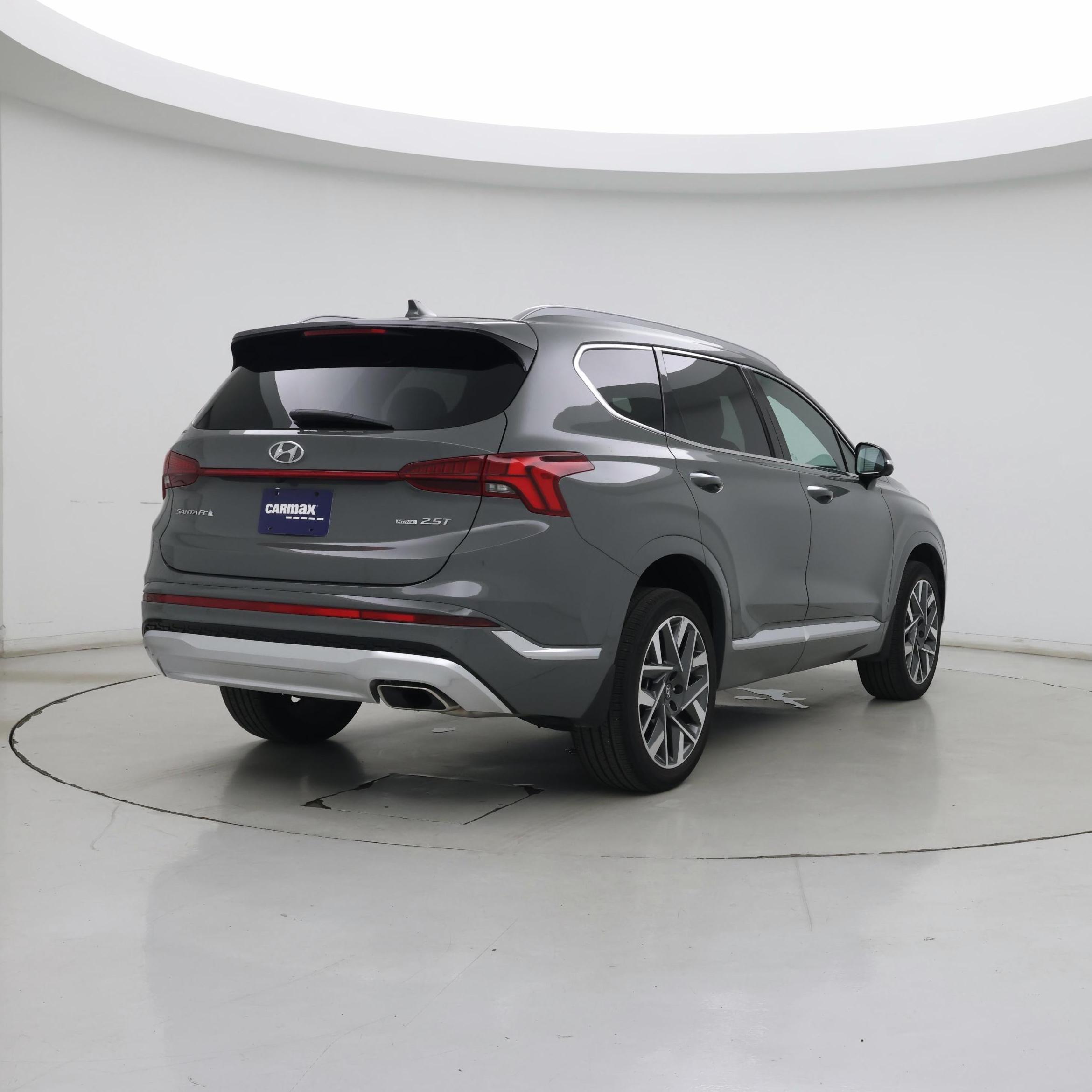 Thumbnail: 2023 Hyundai Santa Fe - 8