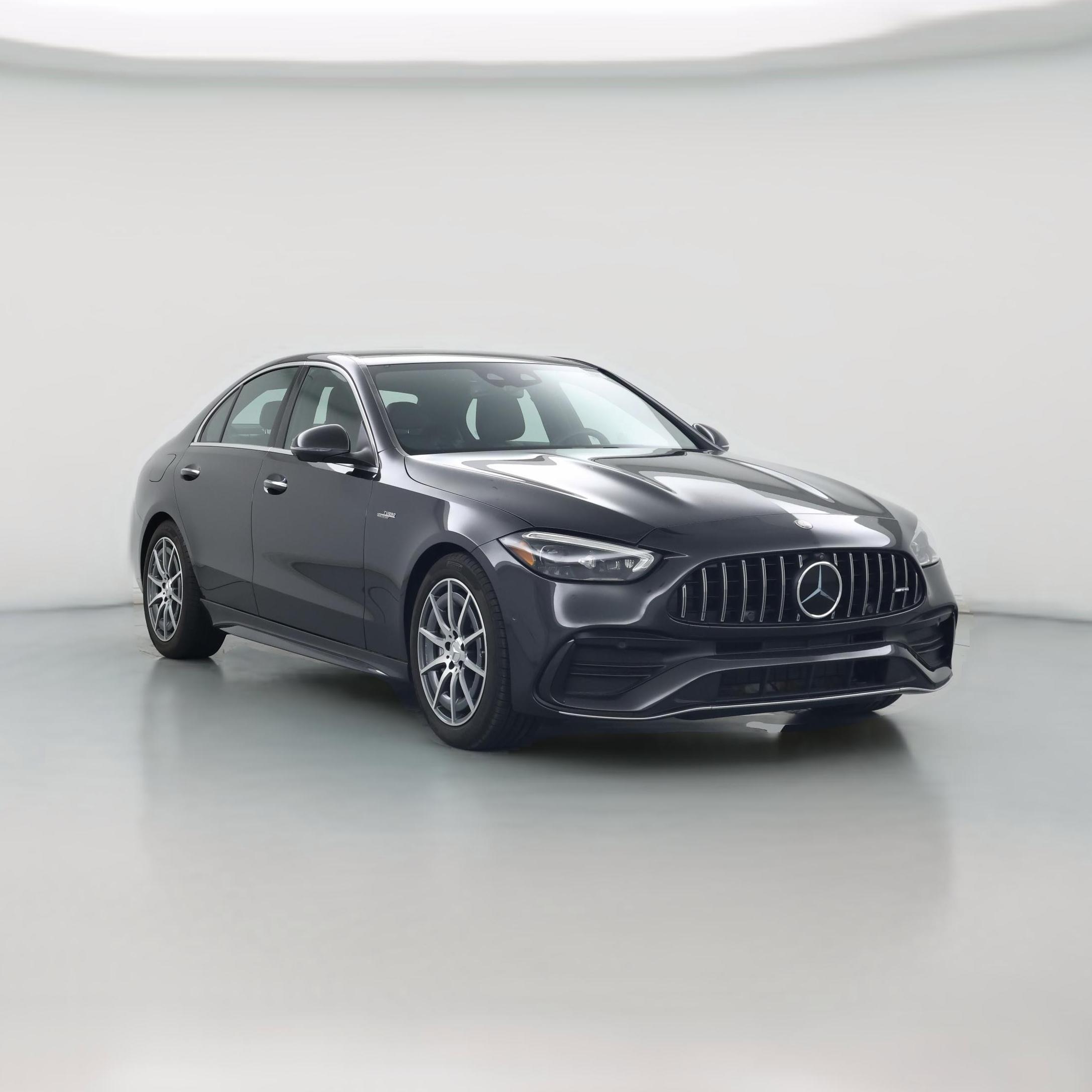 Thumbnail: 2024 Mercedes-Benz C-Class - 1