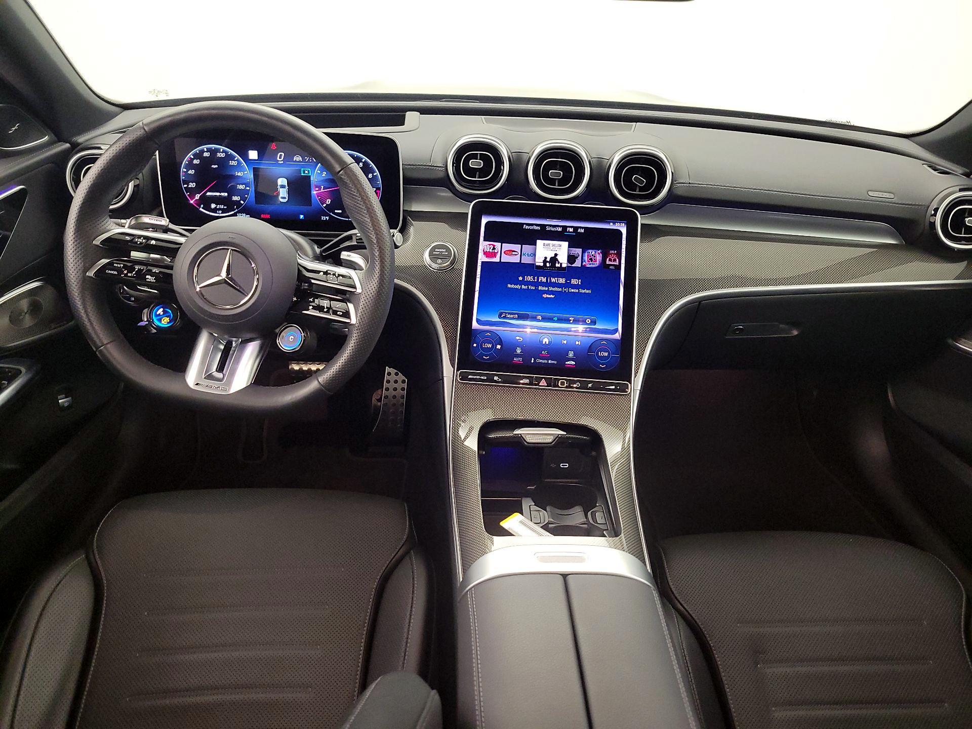 Thumbnail: 2024 Mercedes-Benz C-Class - 9