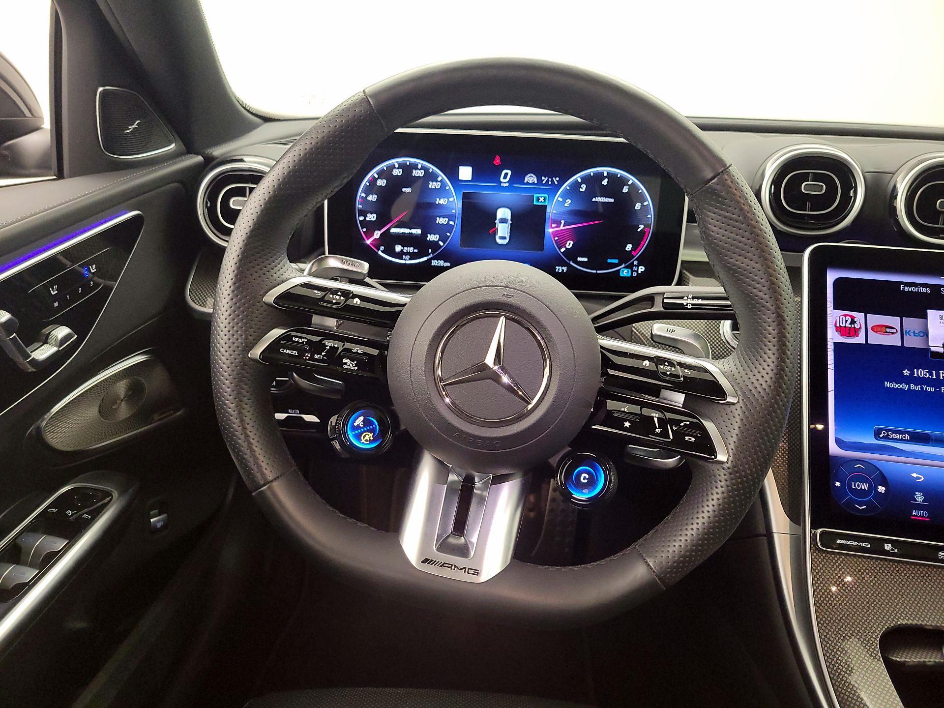 Thumbnail: 2024 Mercedes-Benz C-Class - 10