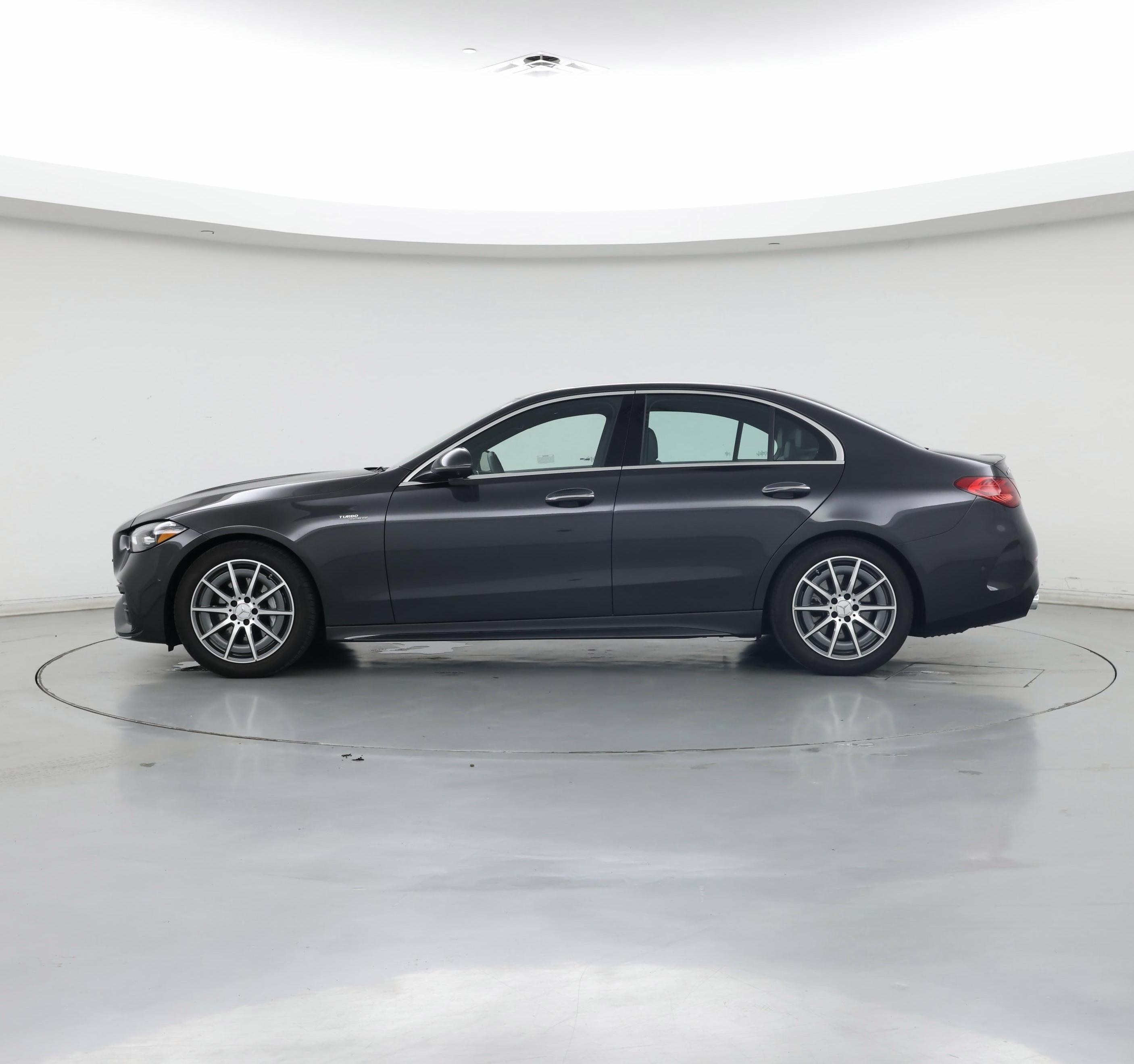 Thumbnail: 2024 Mercedes-Benz C-Class - 3