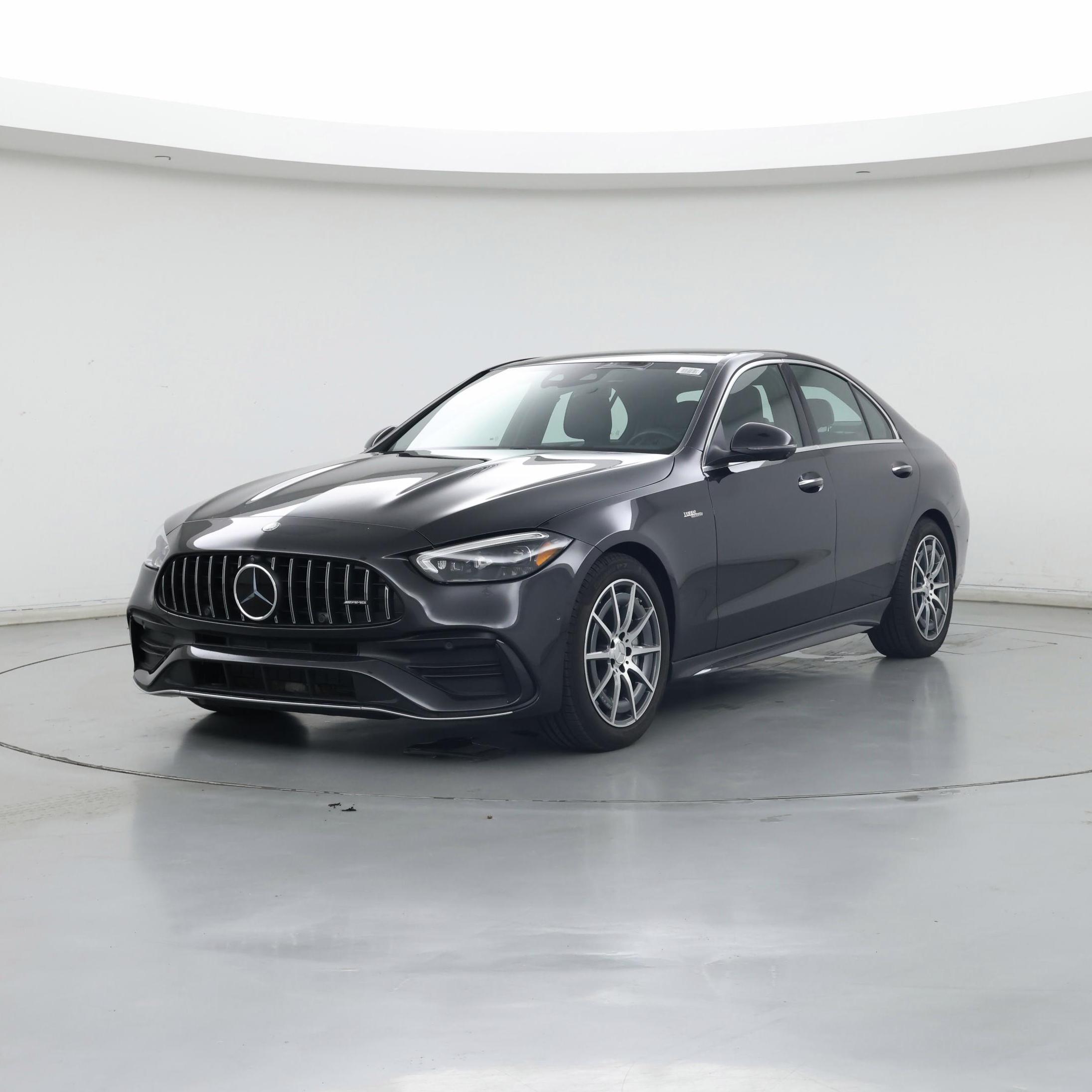 Thumbnail: 2024 Mercedes-Benz C-Class - 4