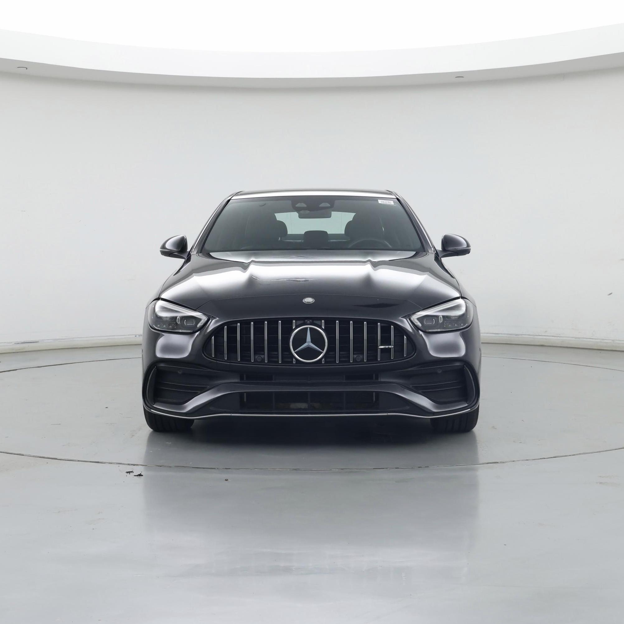 Thumbnail: 2024 Mercedes-Benz C-Class - 5
