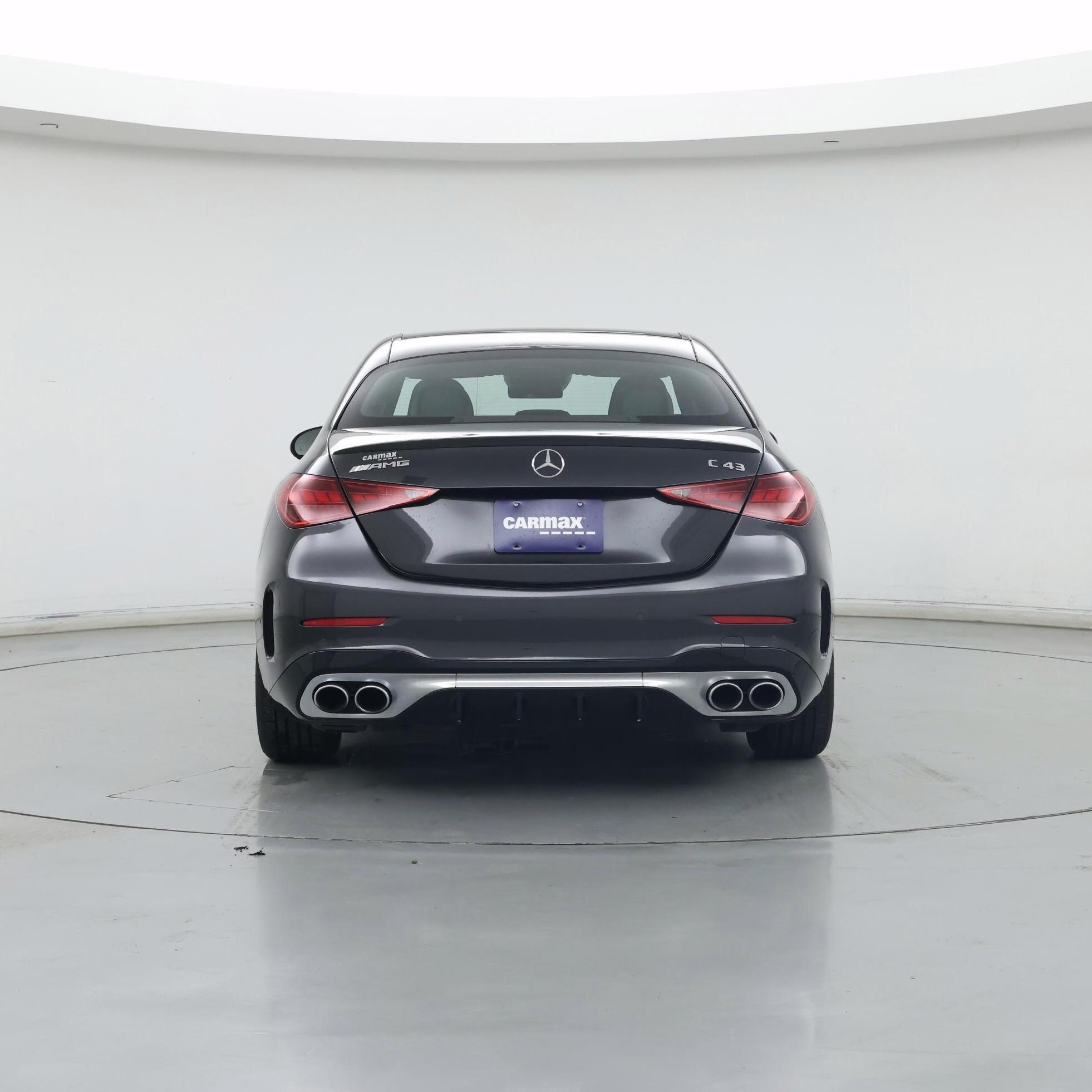 Thumbnail: 2024 Mercedes-Benz C-Class - 6