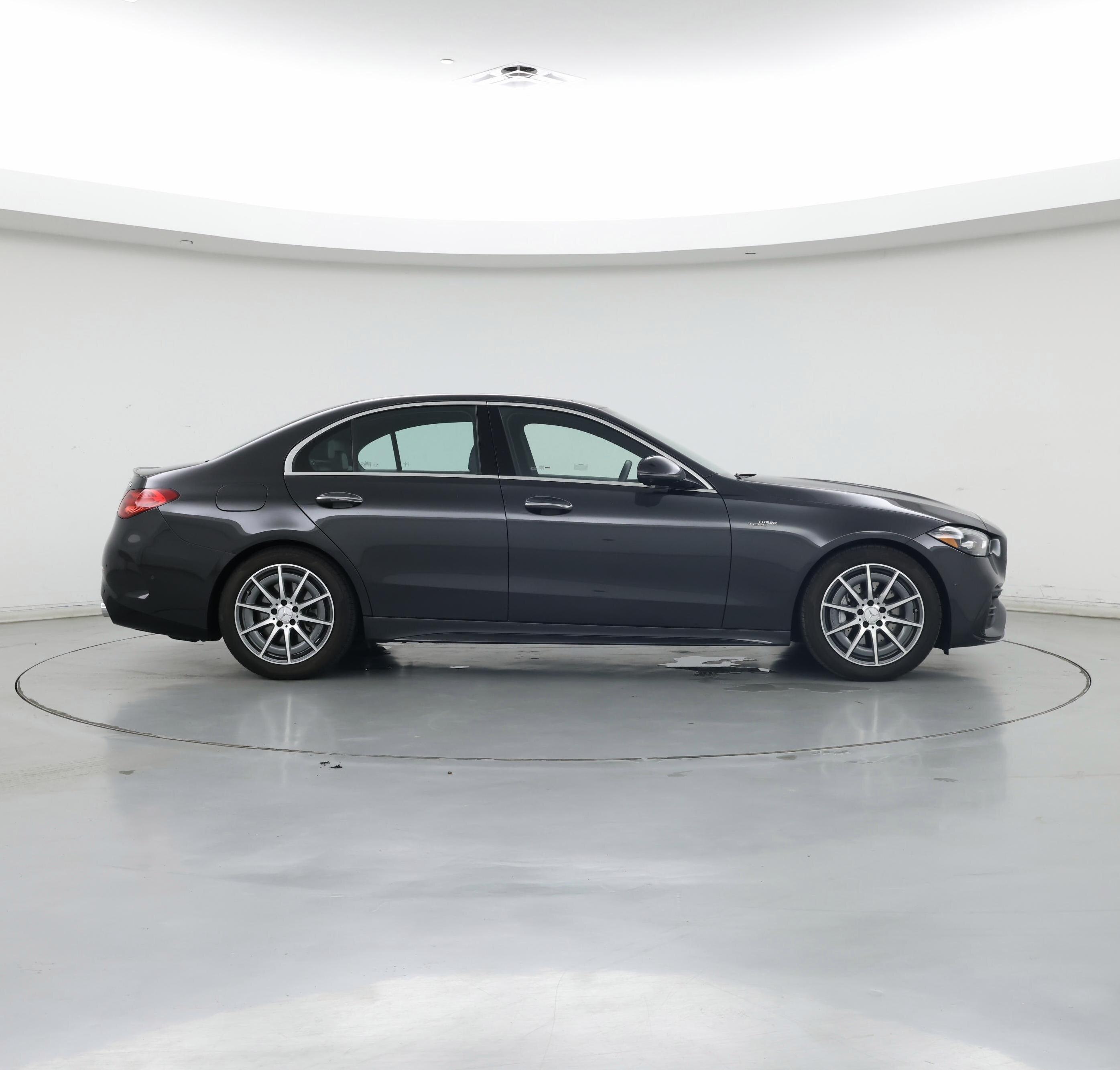 Thumbnail: 2024 Mercedes-Benz C-Class - 7