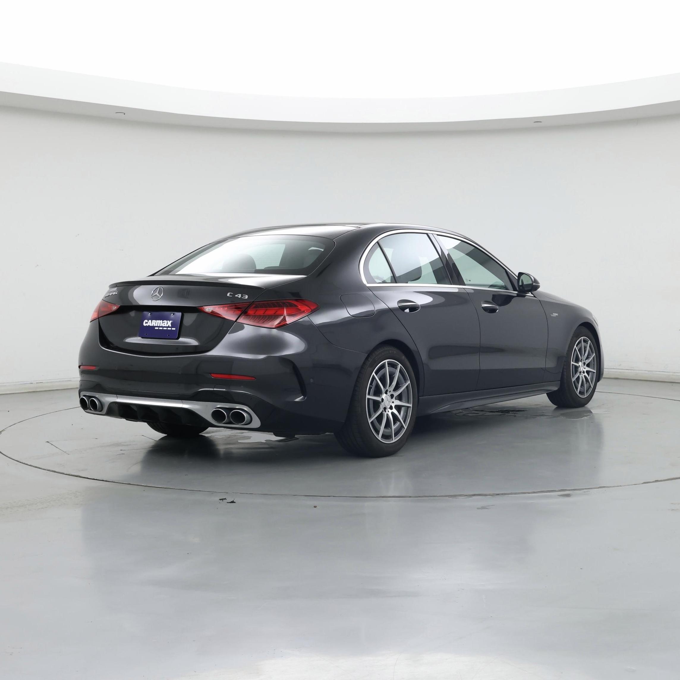 Thumbnail: 2024 Mercedes-Benz C-Class - 8