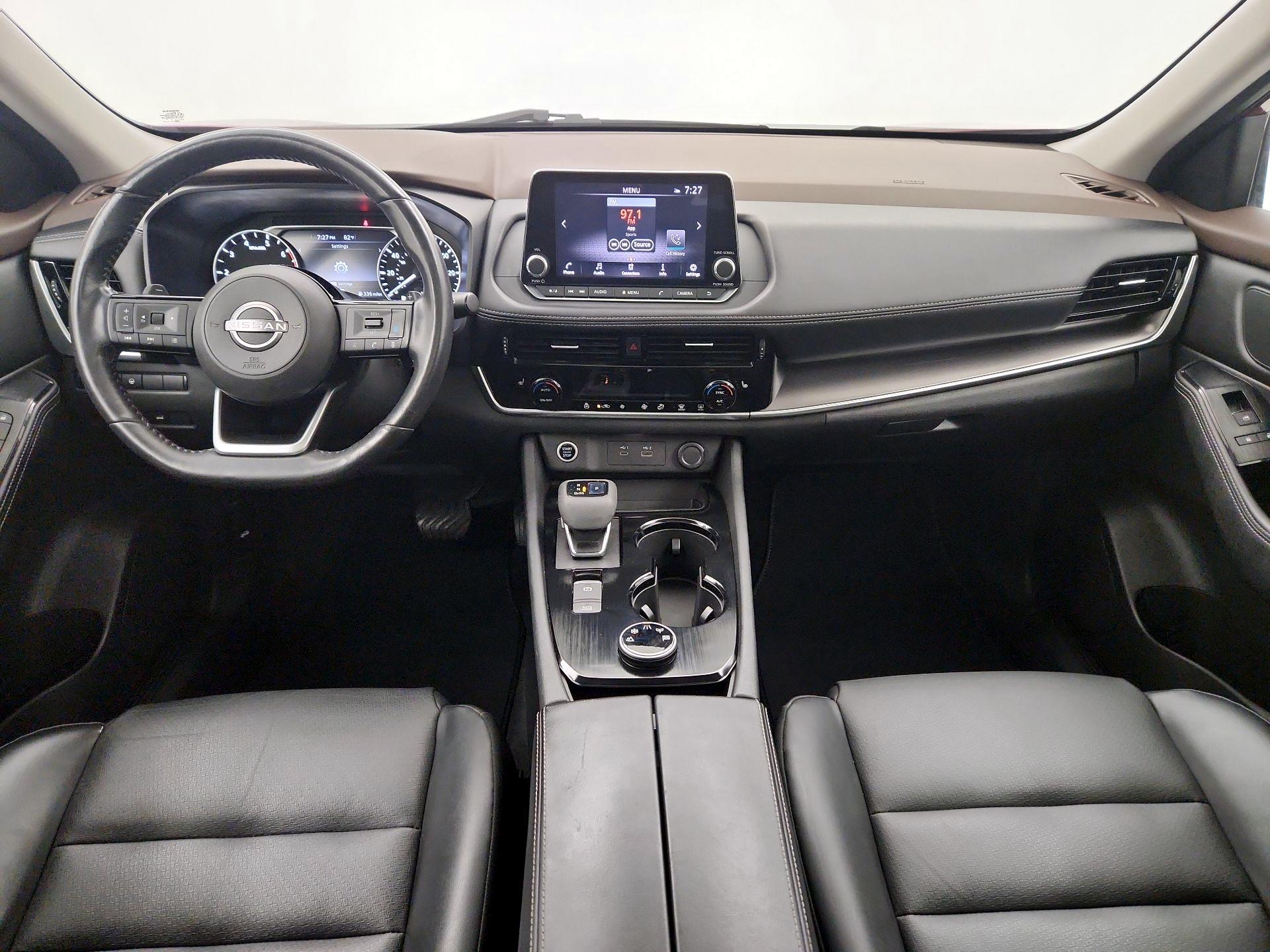 Thumbnail: 2022 Nissan Rogue - 9