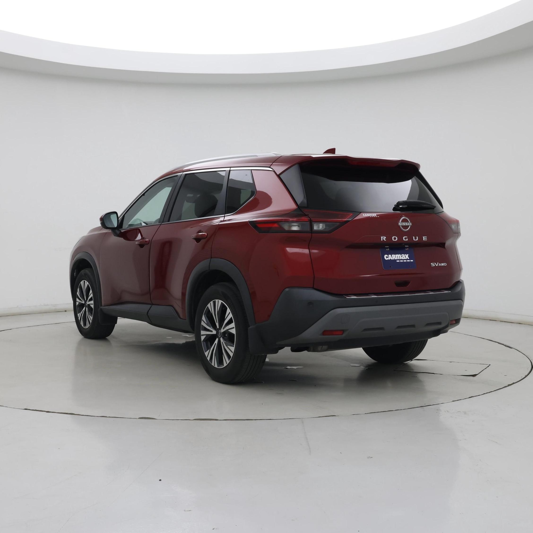Thumbnail: 2022 Nissan Rogue - 2