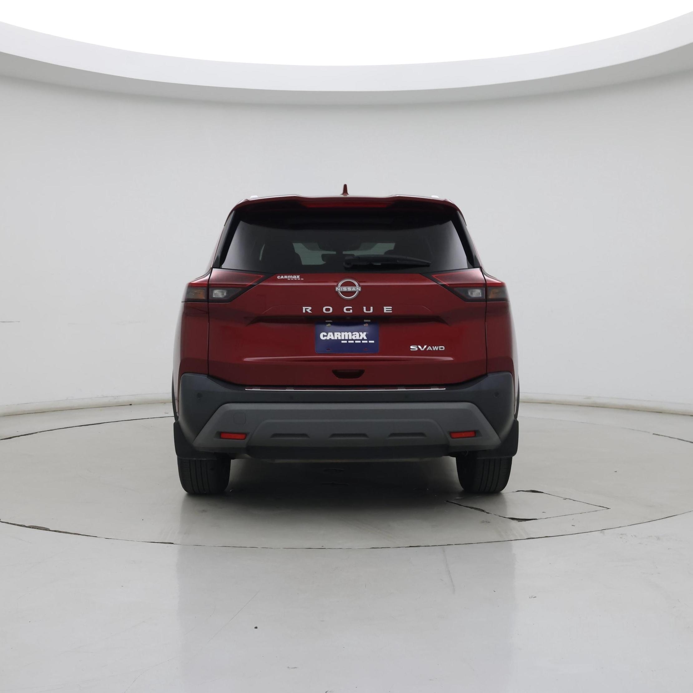 Thumbnail: 2022 Nissan Rogue - 6