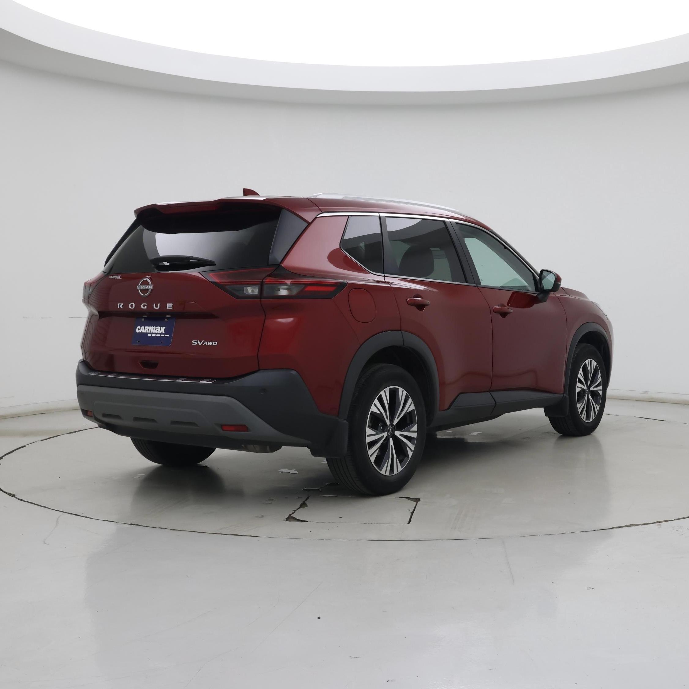 Thumbnail: 2022 Nissan Rogue - 8