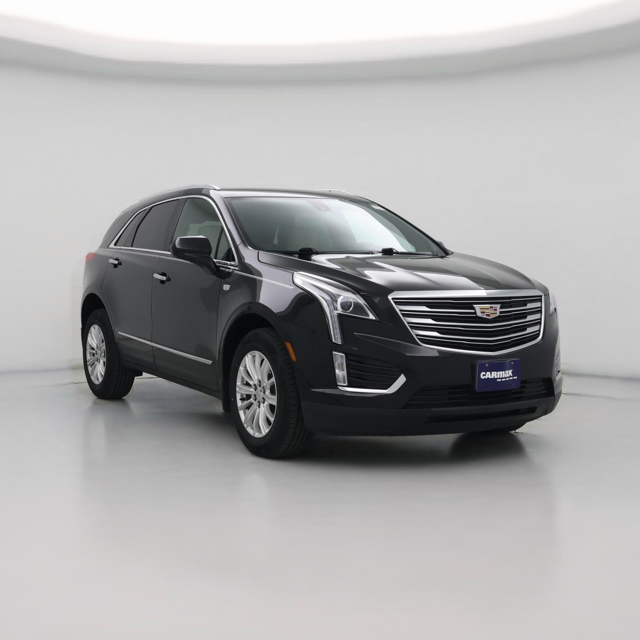 Thumbnail: 2019 Cadillac XT5 - 1