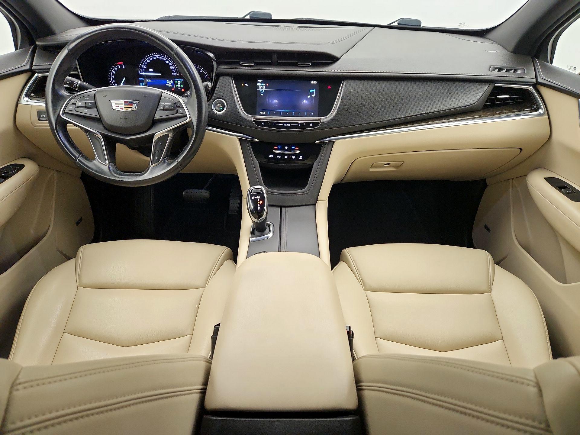 Thumbnail: 2019 Cadillac XT5 - 9