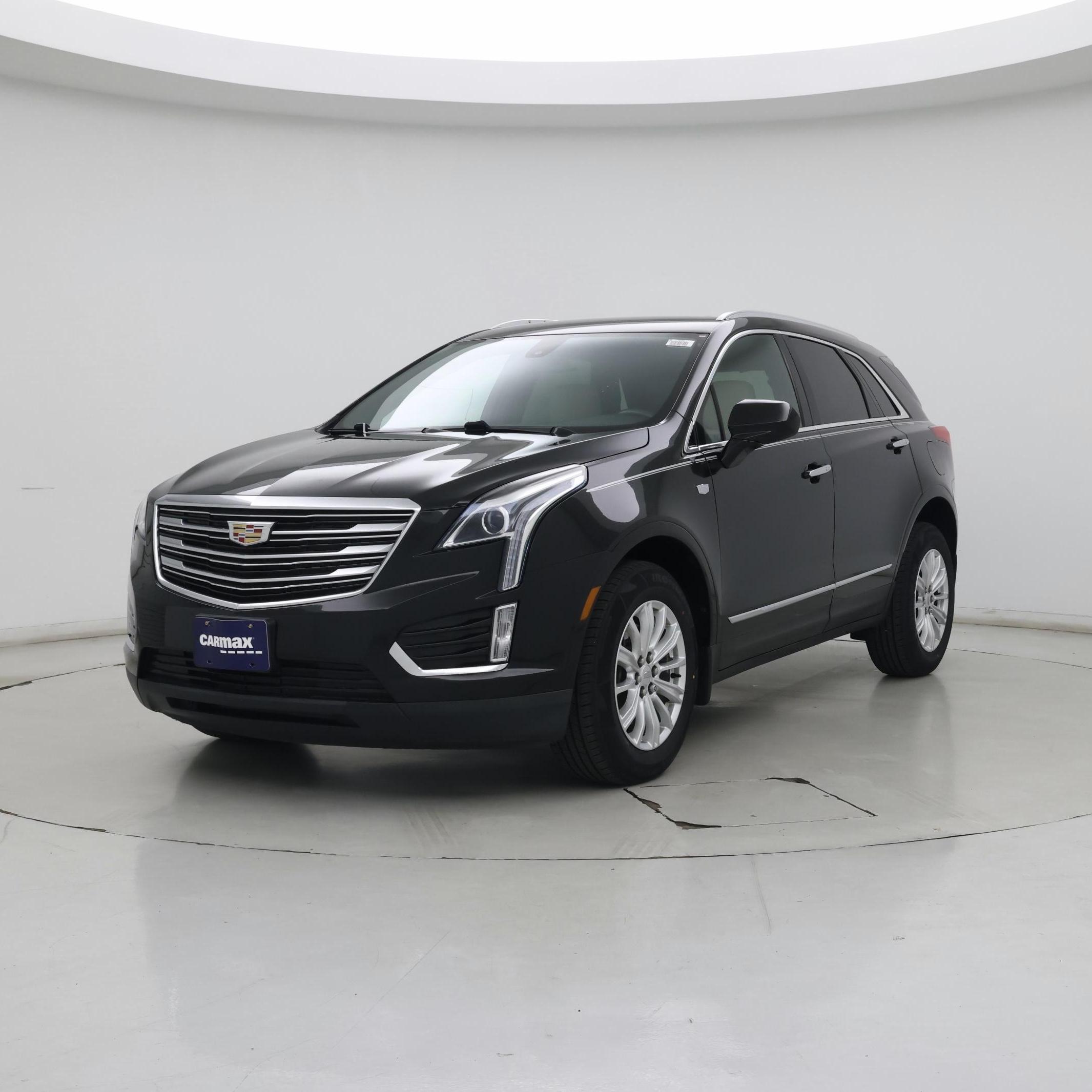 Thumbnail: 2019 Cadillac XT5 - 4