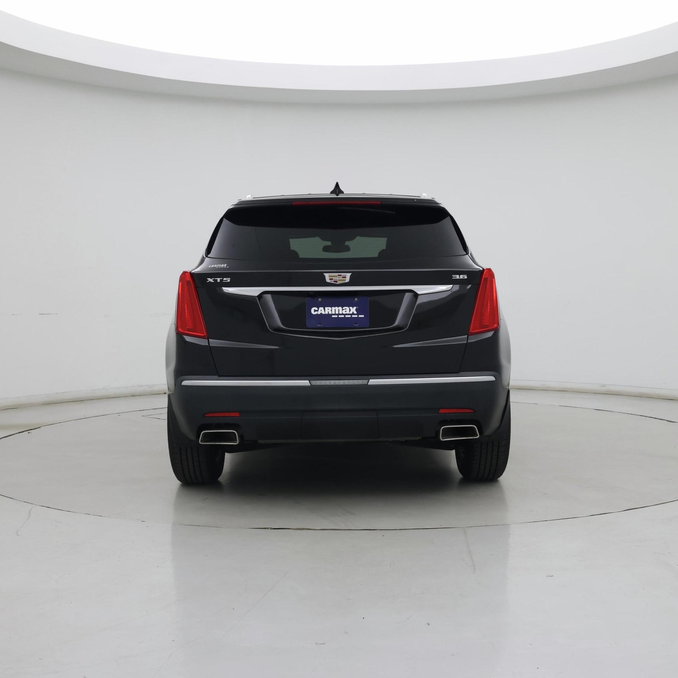 Thumbnail: 2019 Cadillac XT5 - 6