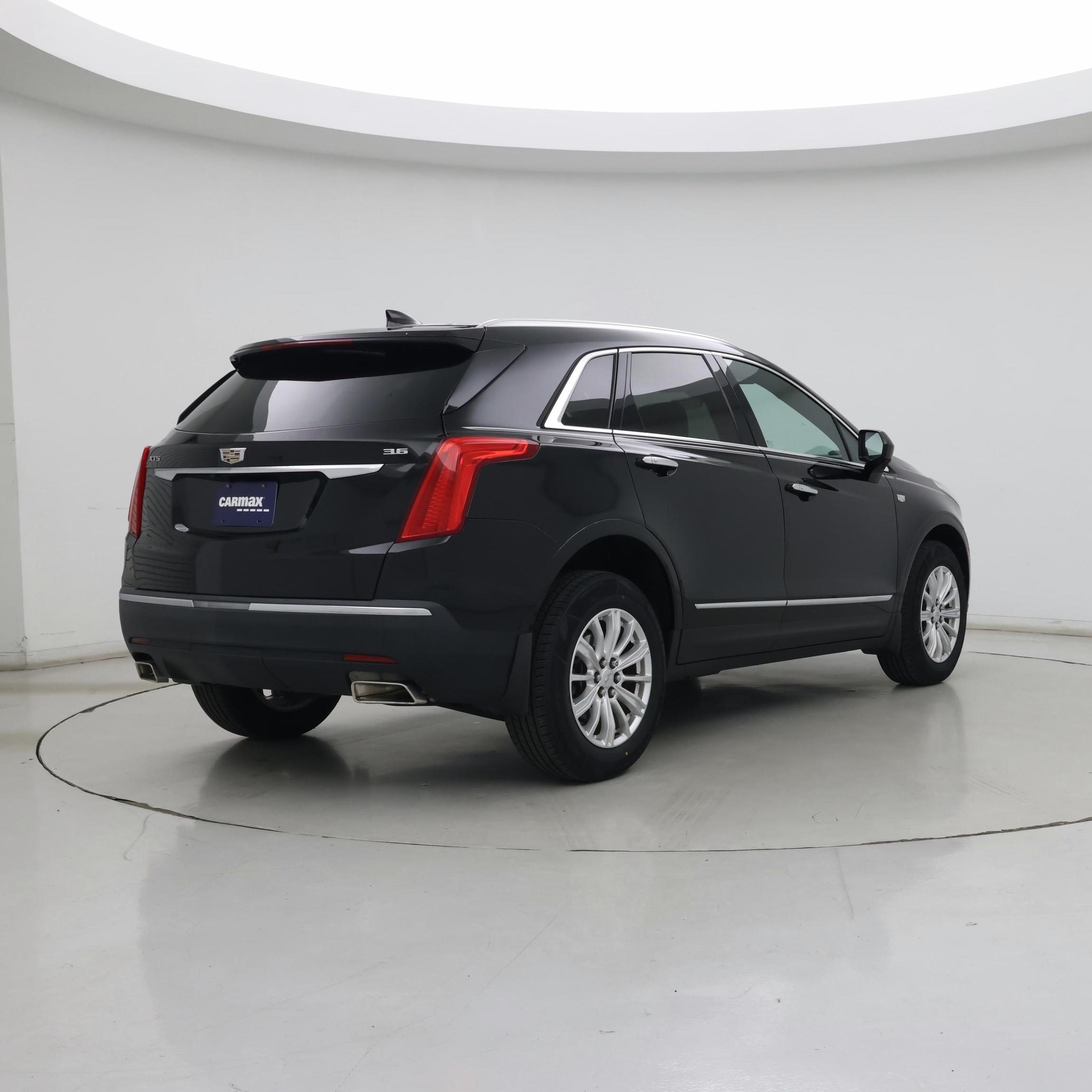 Thumbnail: 2019 Cadillac XT5 - 8