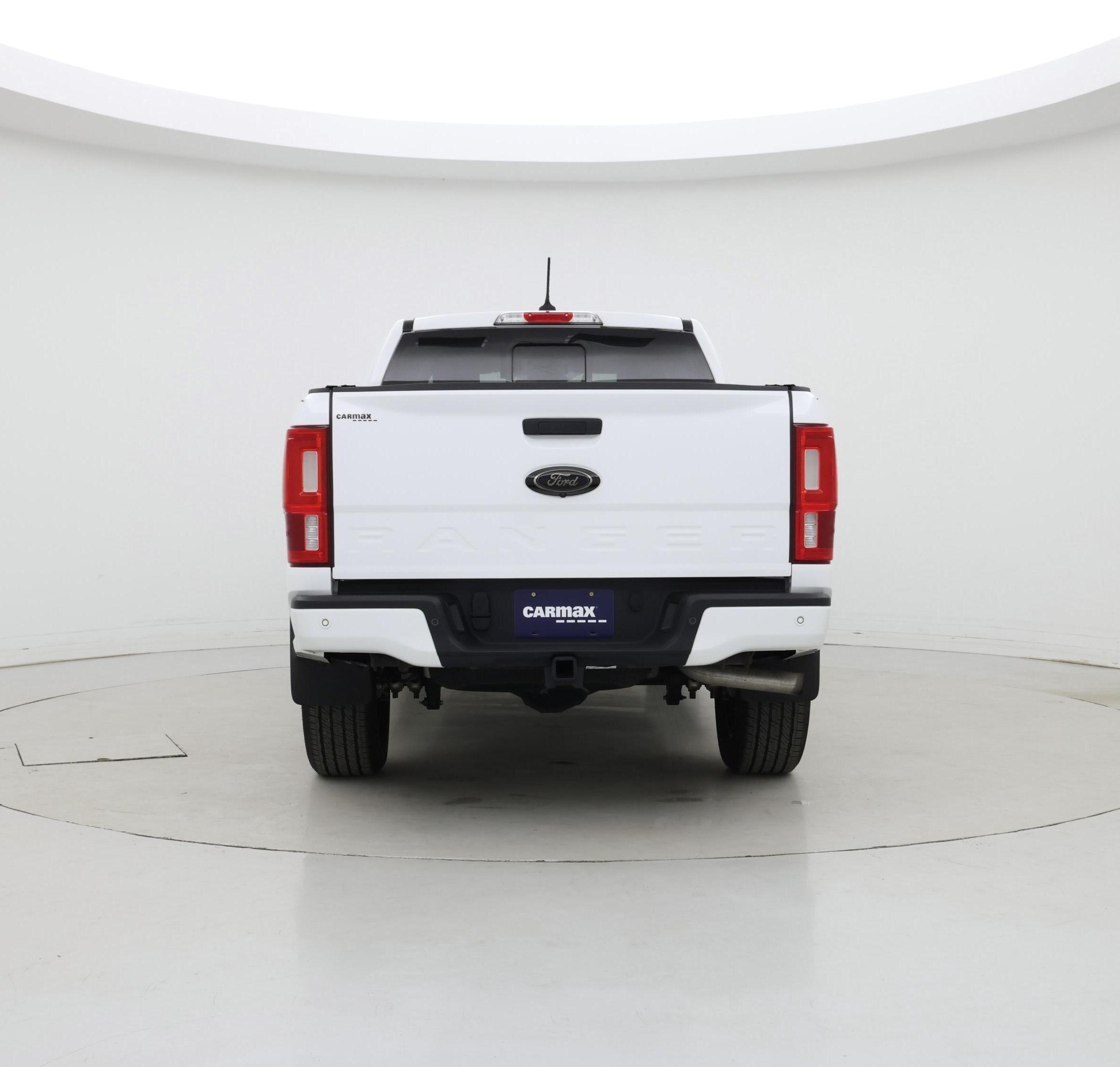 Thumbnail: 2022 Ford Ranger - 6