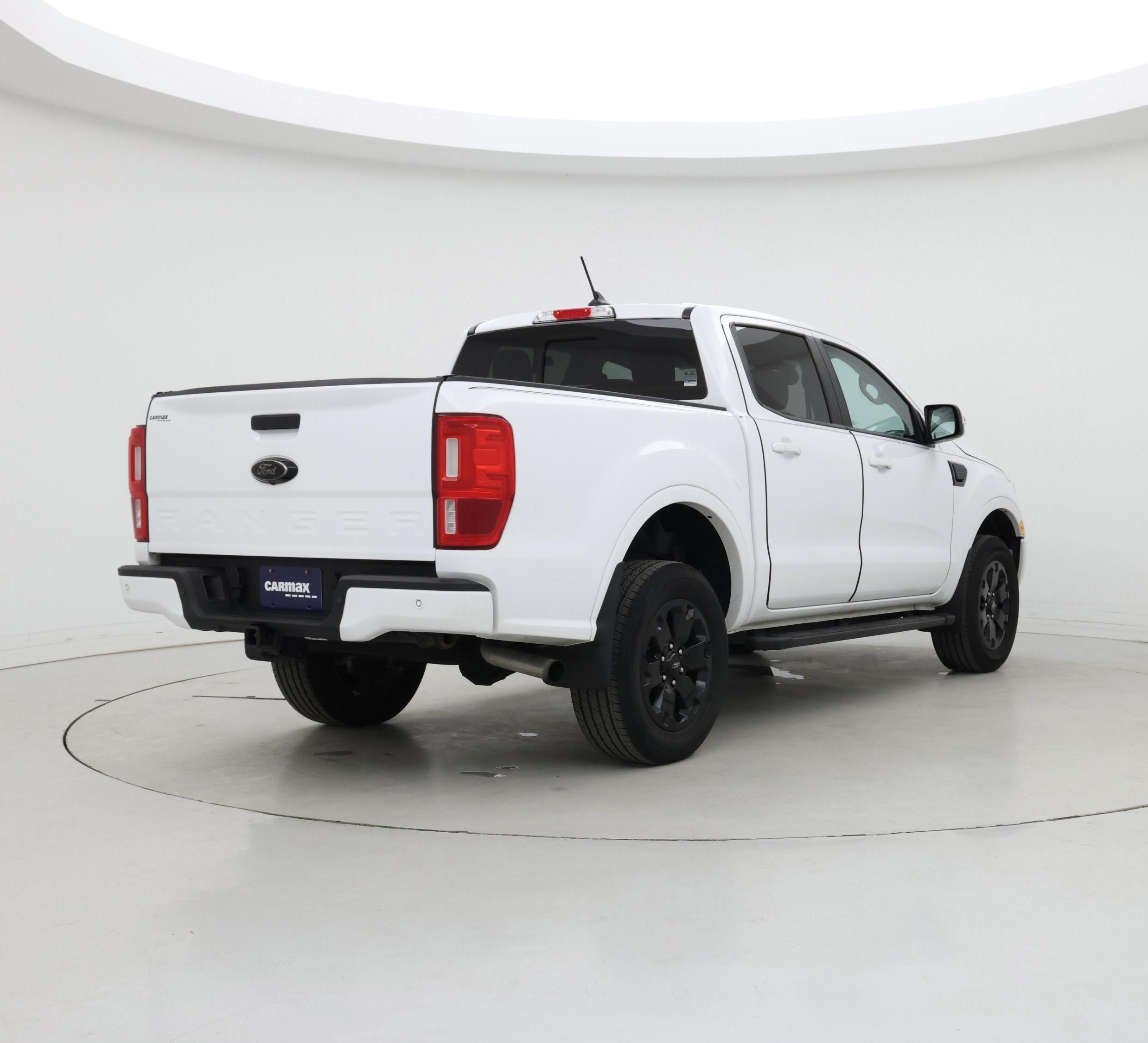 Thumbnail: 2022 Ford Ranger - 8