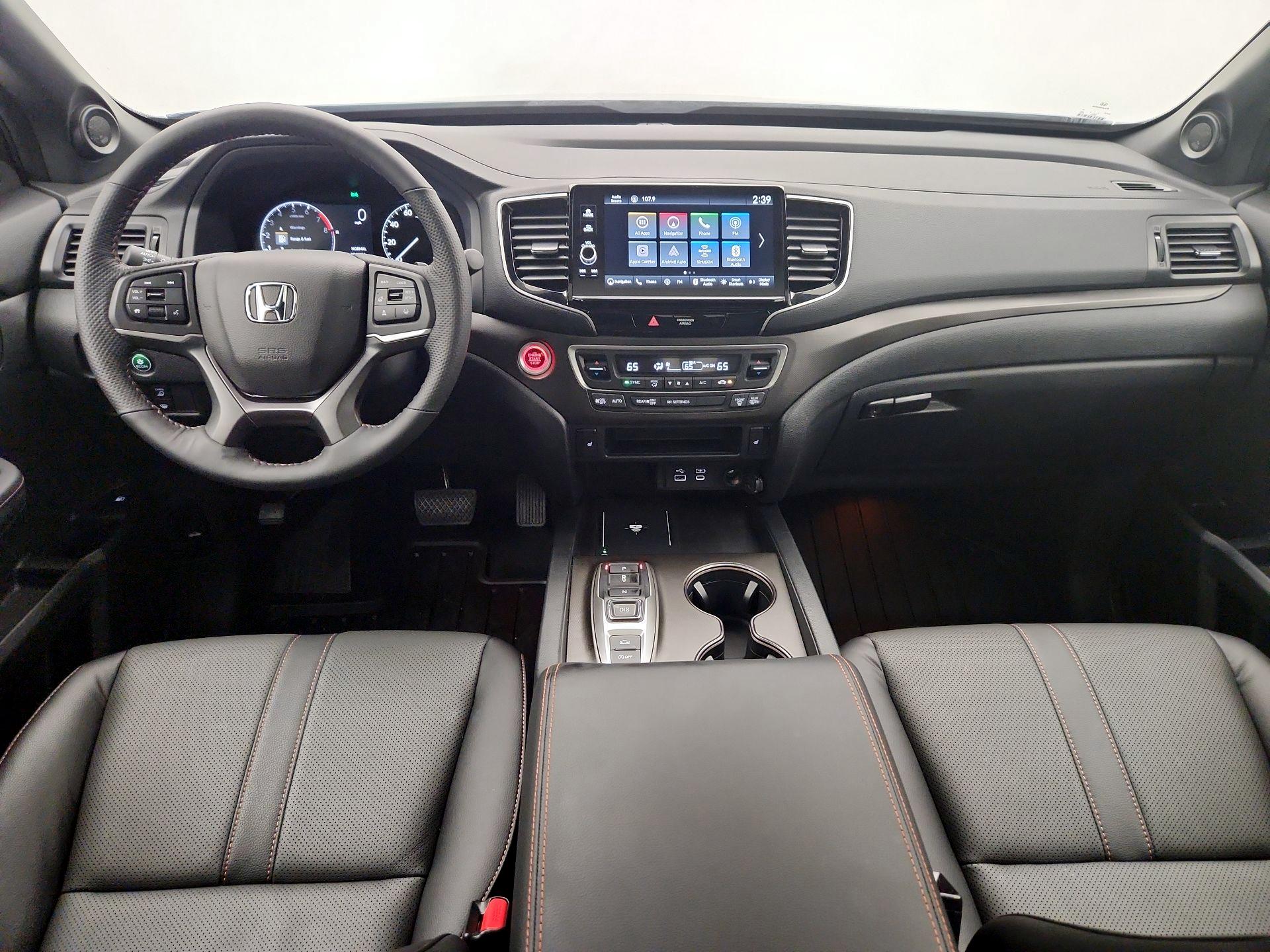 Thumbnail: 2025 Honda Ridgeline - 9