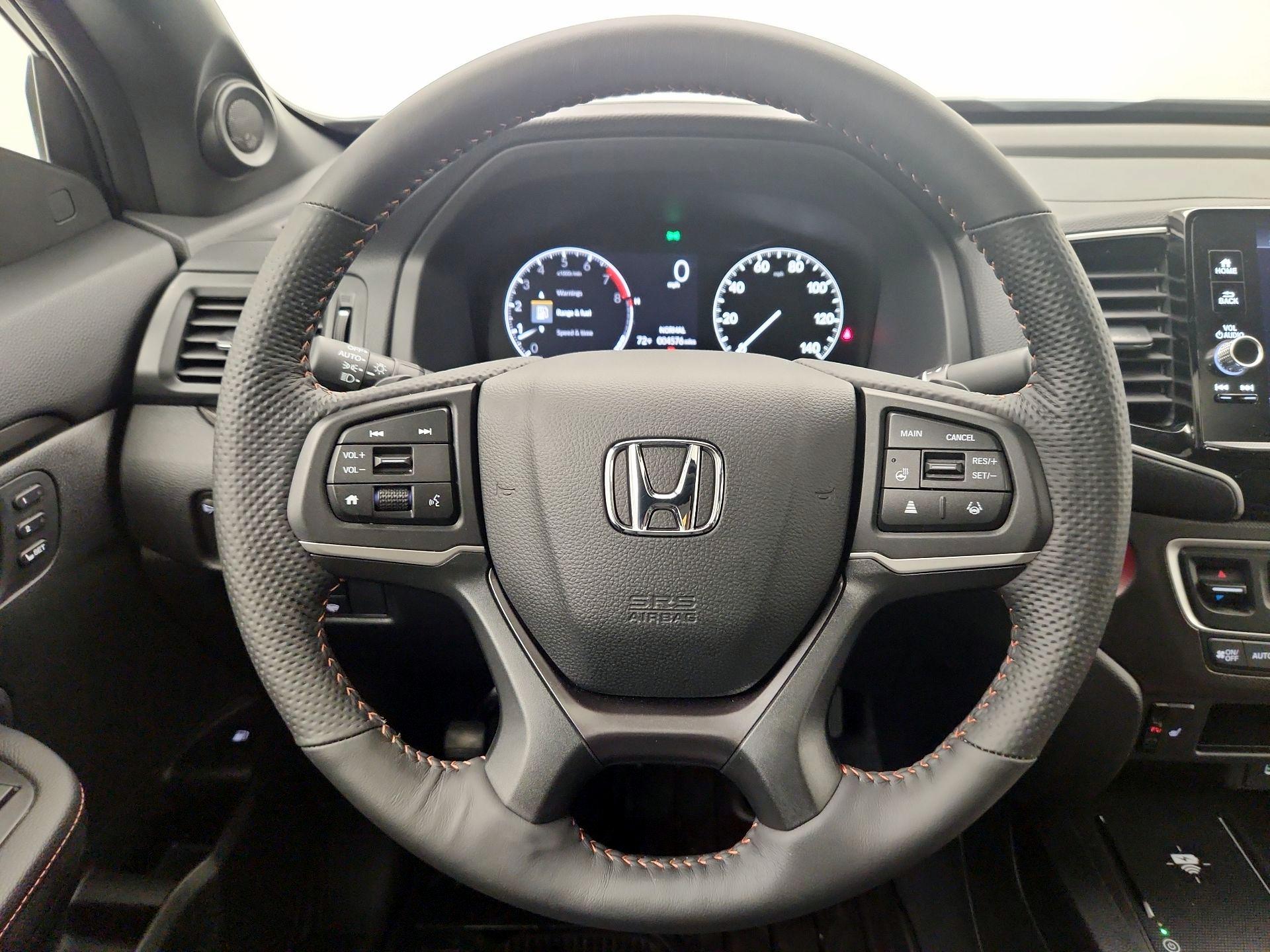 Thumbnail: 2025 Honda Ridgeline - 10