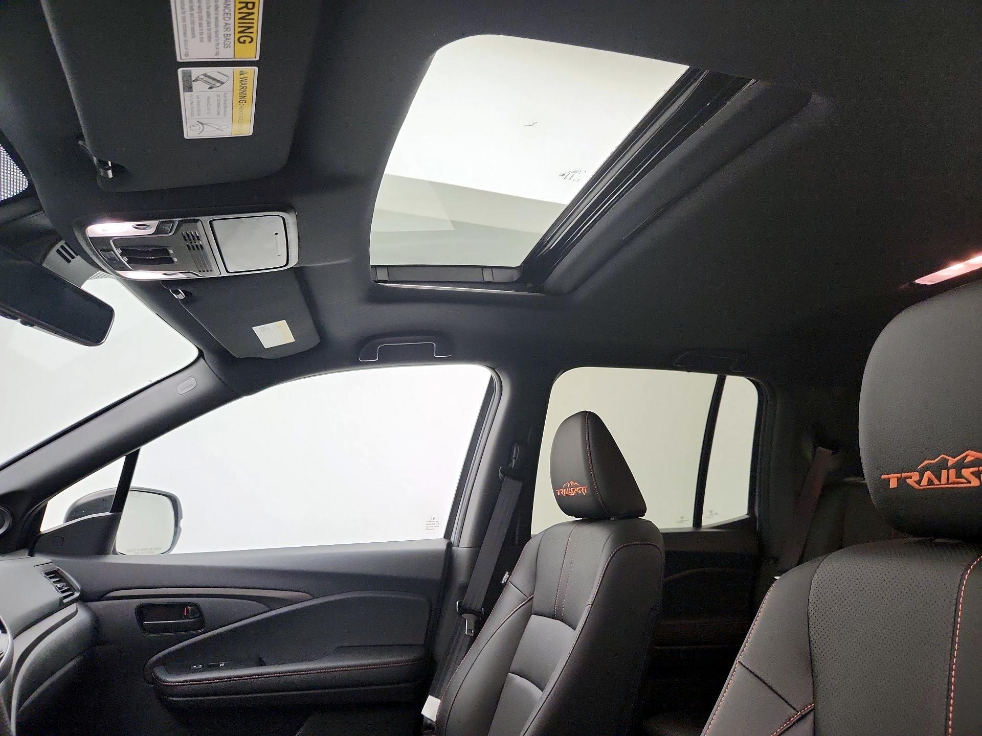 Thumbnail: 2025 Honda Ridgeline - 20