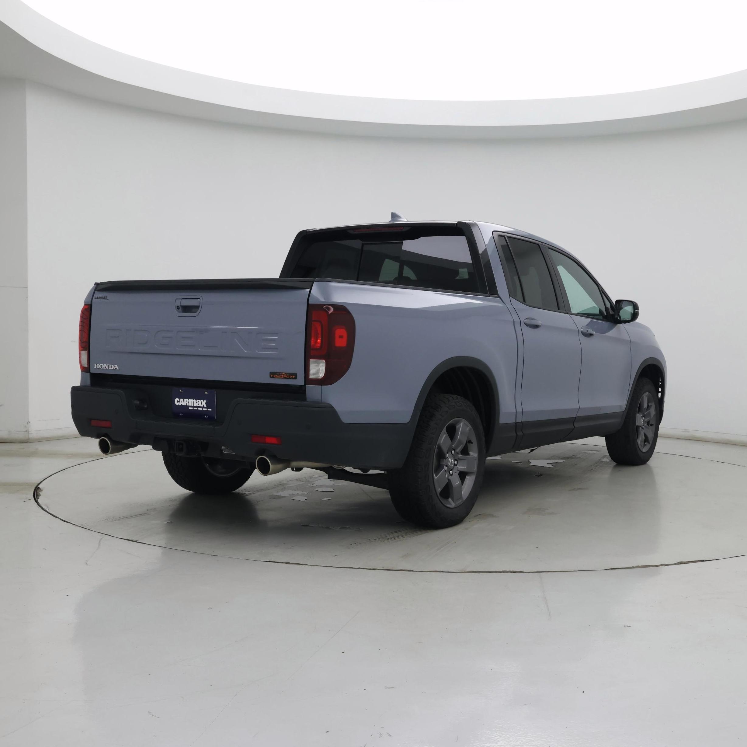 Thumbnail: 2025 Honda Ridgeline - 8