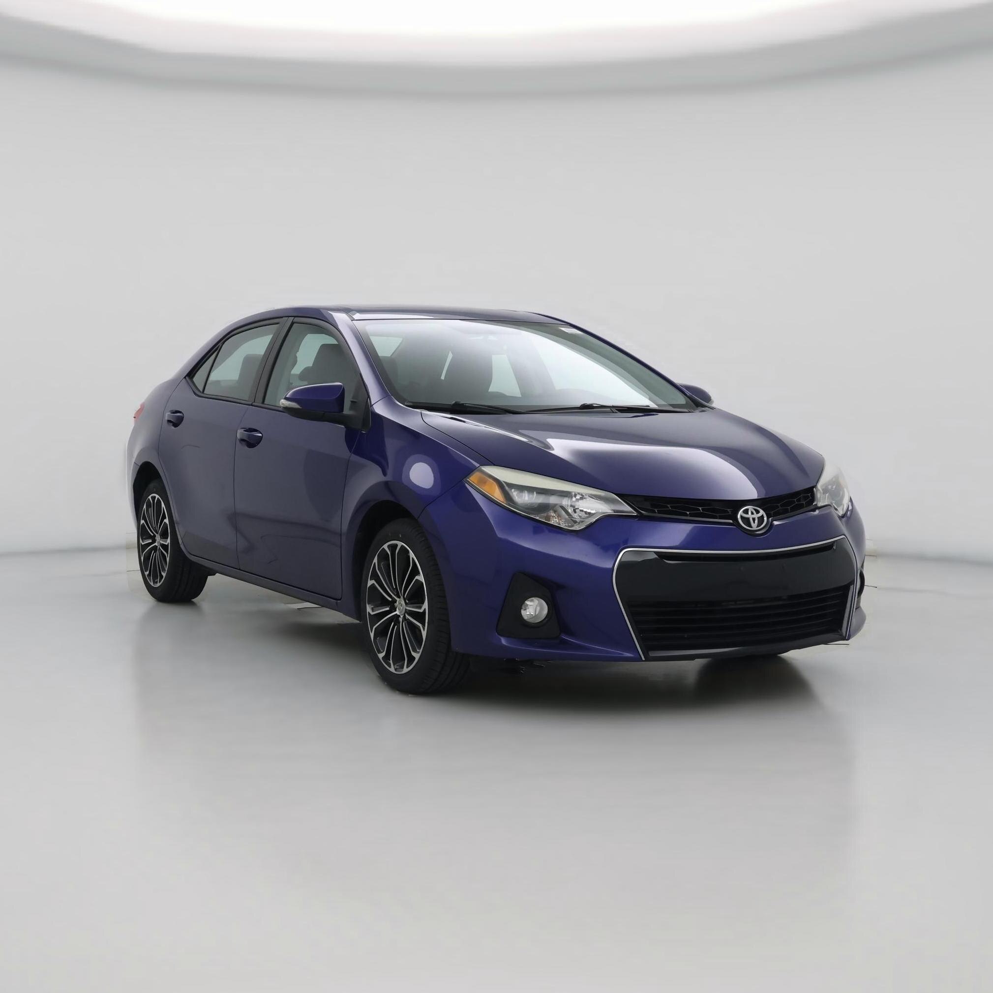 Thumbnail: 2015 Toyota Corolla - 1