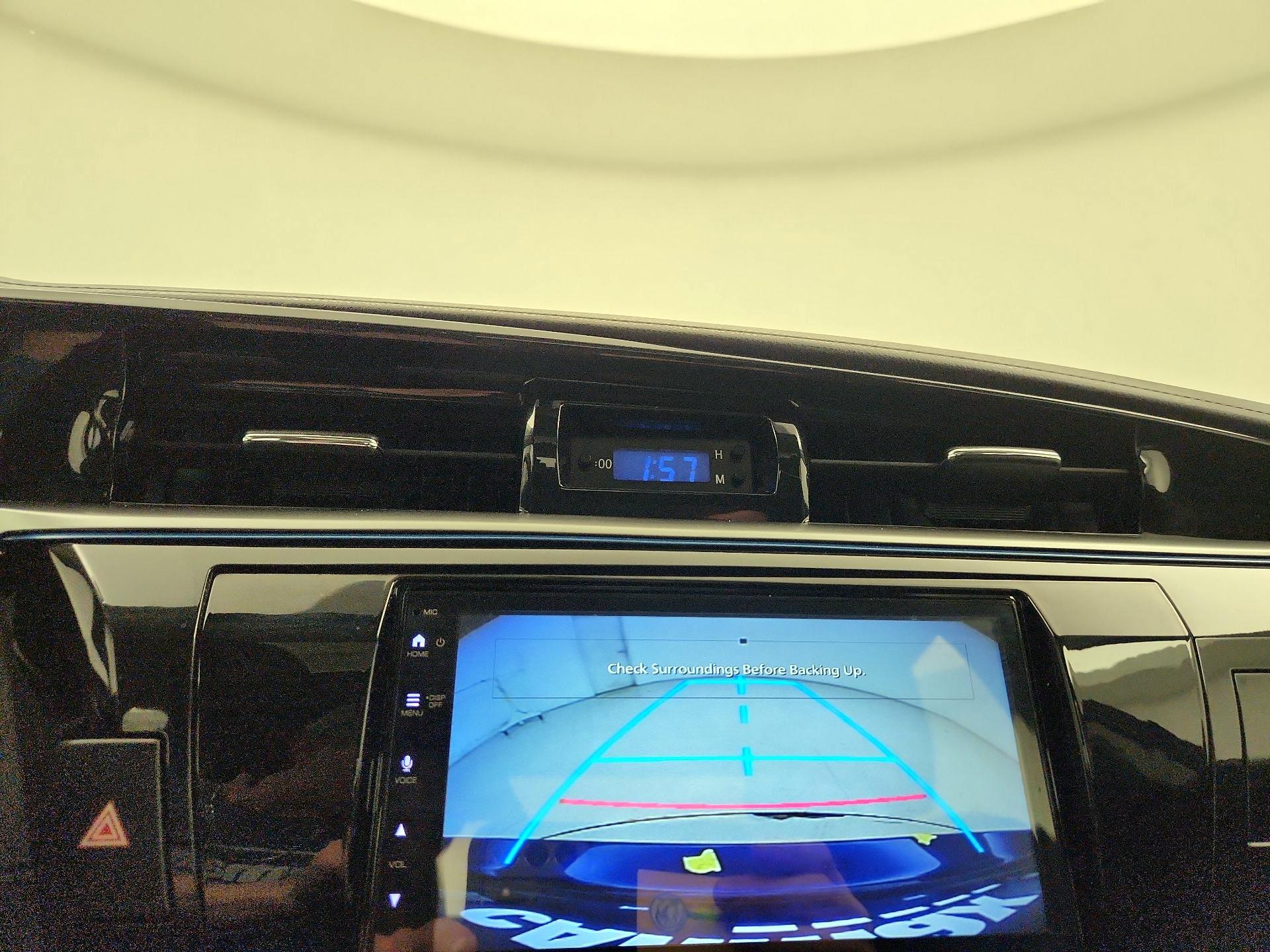 Thumbnail: 2015 Toyota Corolla - 14