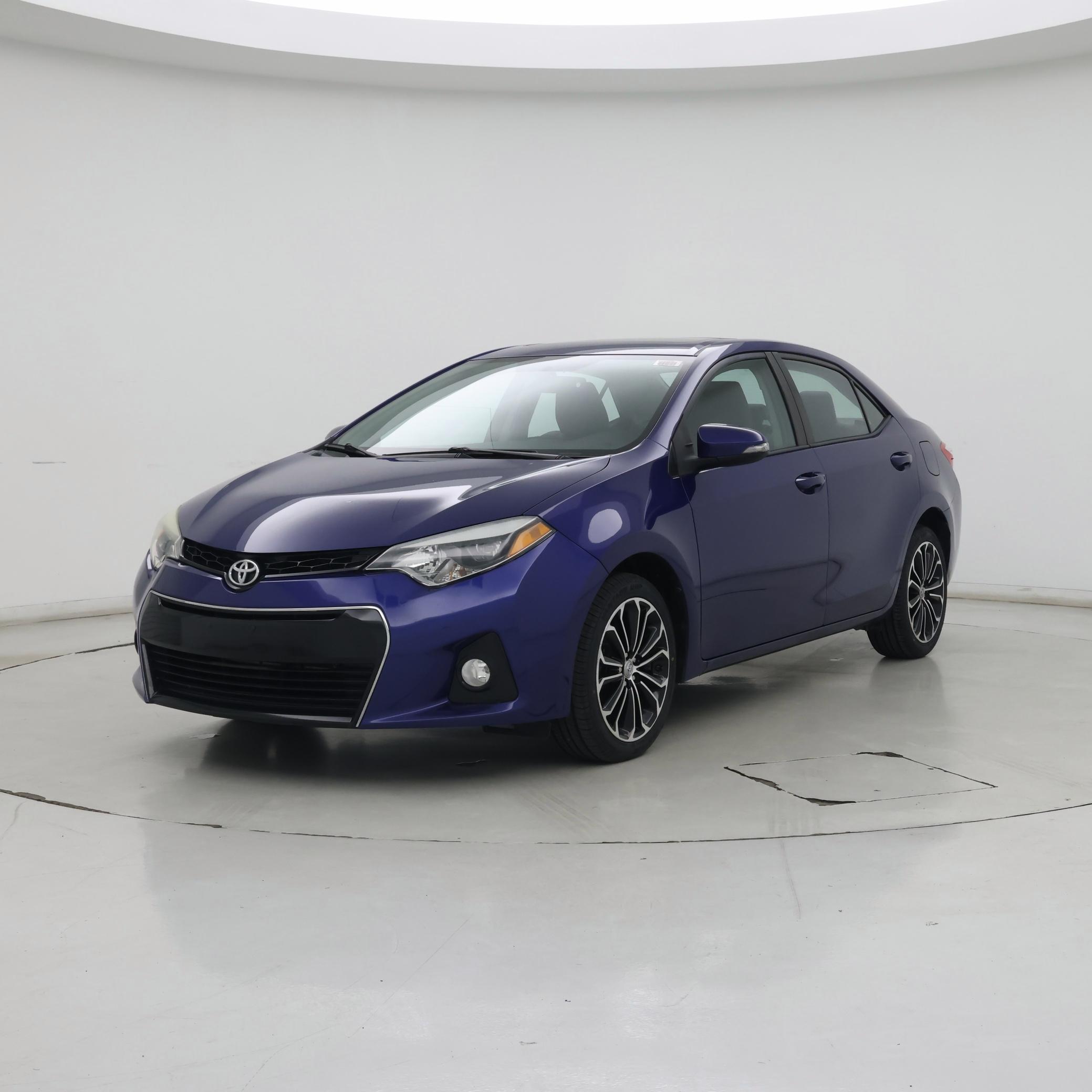 Thumbnail: 2015 Toyota Corolla - 4