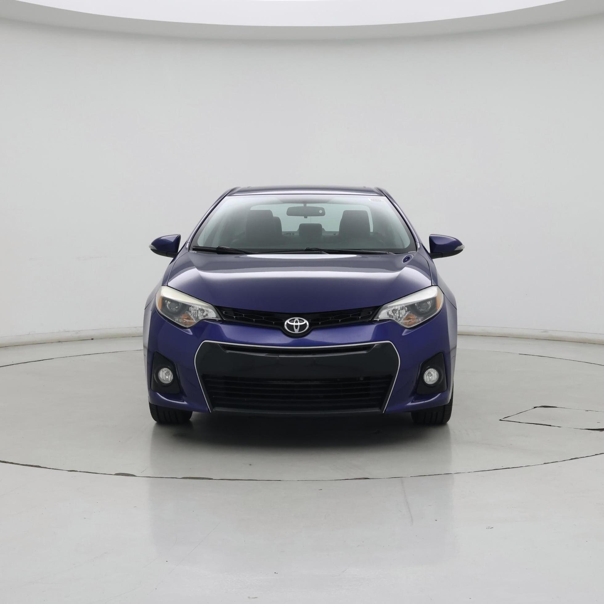 Thumbnail: 2015 Toyota Corolla - 5