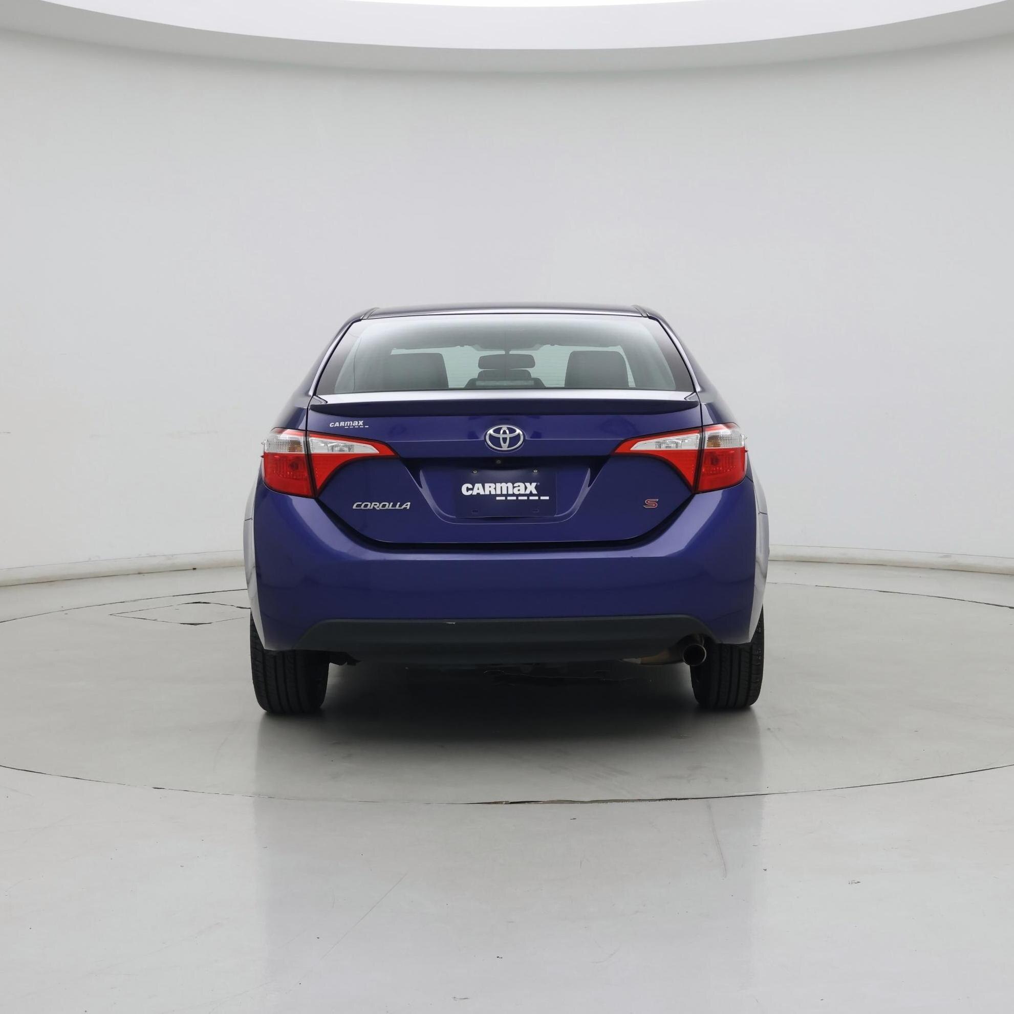 Thumbnail: 2015 Toyota Corolla - 6