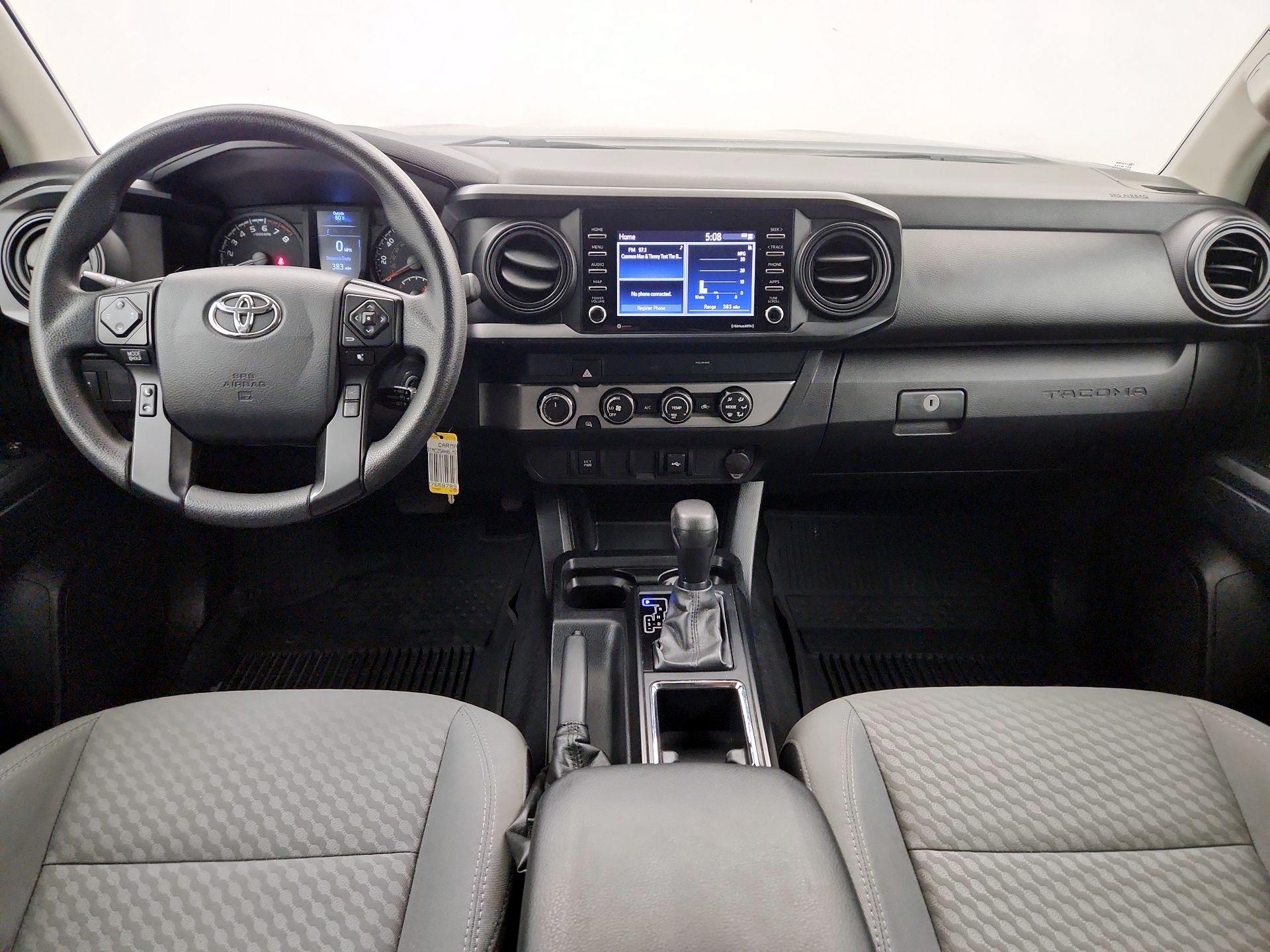 Thumbnail: 2020 Toyota Tacoma - 9