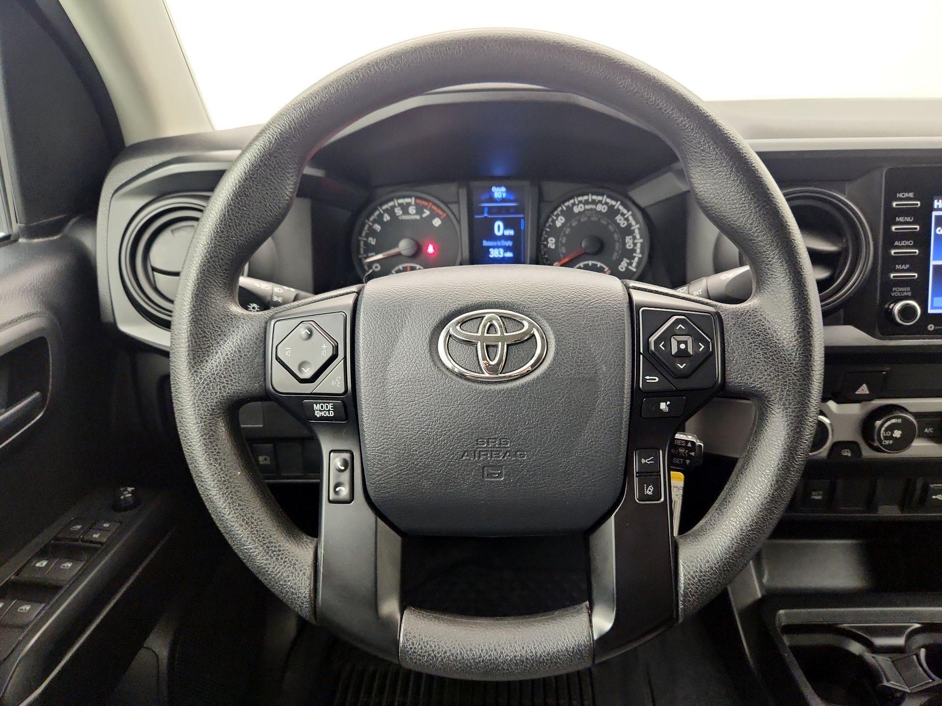 Thumbnail: 2020 Toyota Tacoma - 10