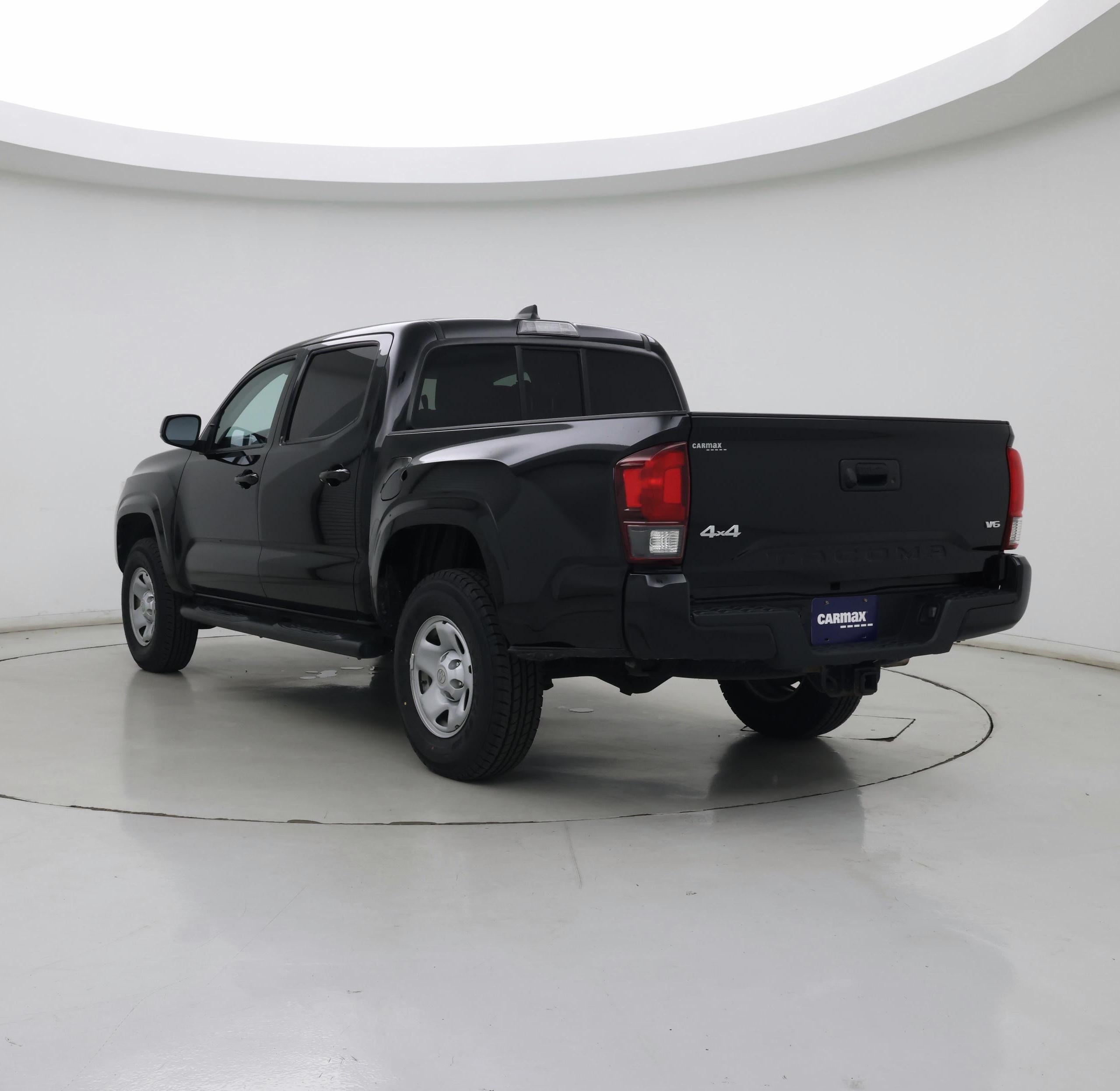 Thumbnail: 2020 Toyota Tacoma - 2