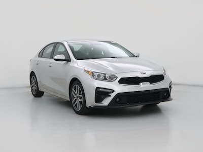 2019 Kia Forte S